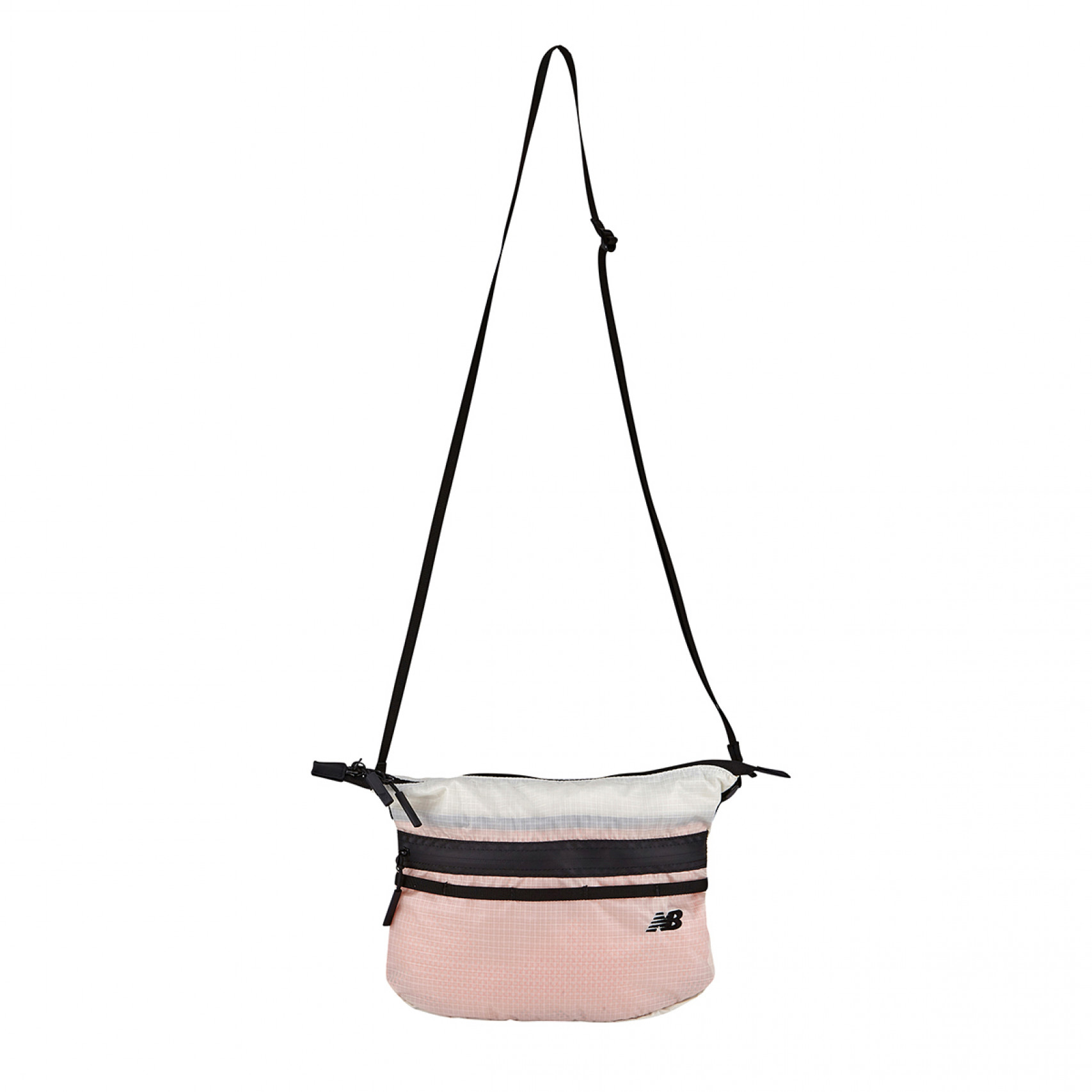 UNI 라이트 샤코슈백 크림 / NBGCFB1106