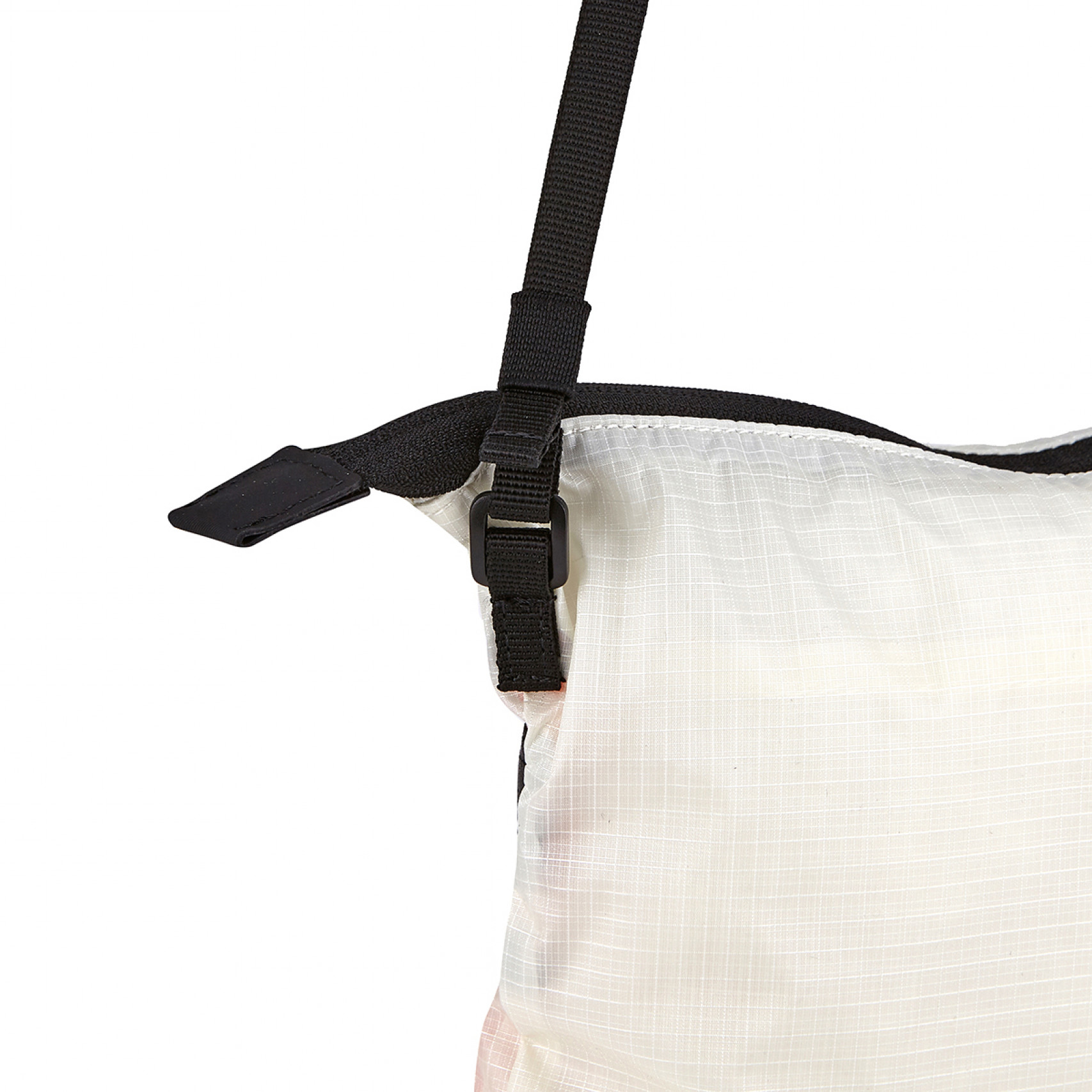 UNI 라이트 샤코슈백 크림 / NBGCFB1106