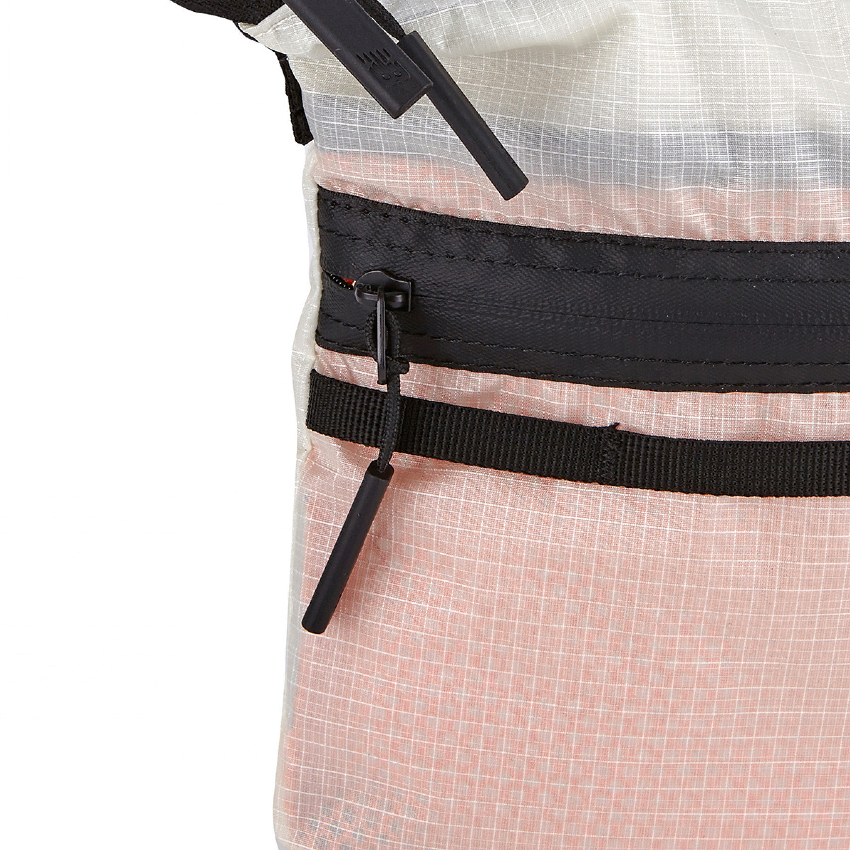 UNI 라이트 샤코슈백 크림 / NBGCFB1106