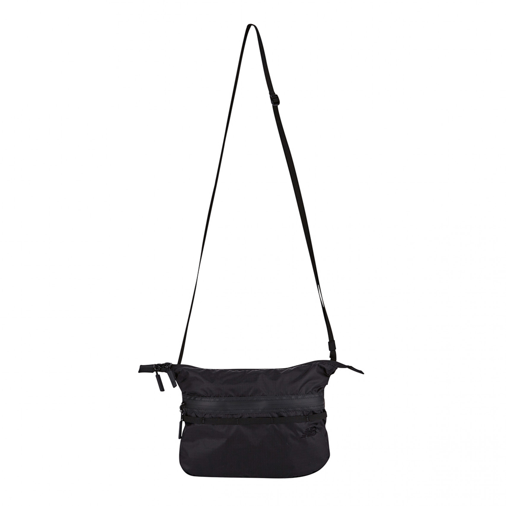 UNI 라이트 샤코슈백 블랙 / NBGCFB1106