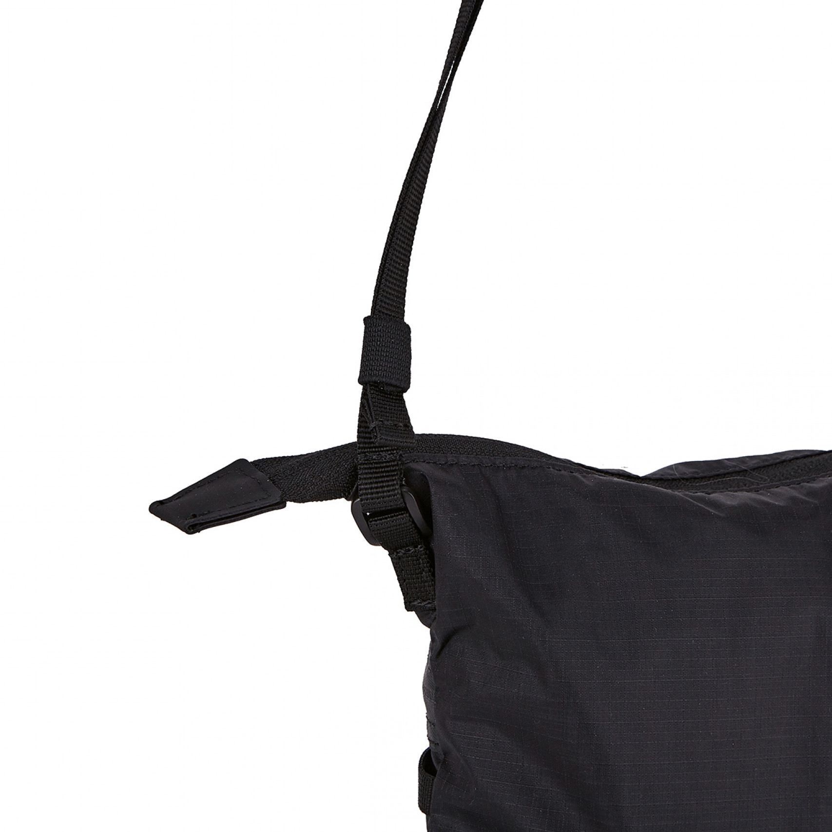 UNI 라이트 샤코슈백 블랙 / NBGCFB1106