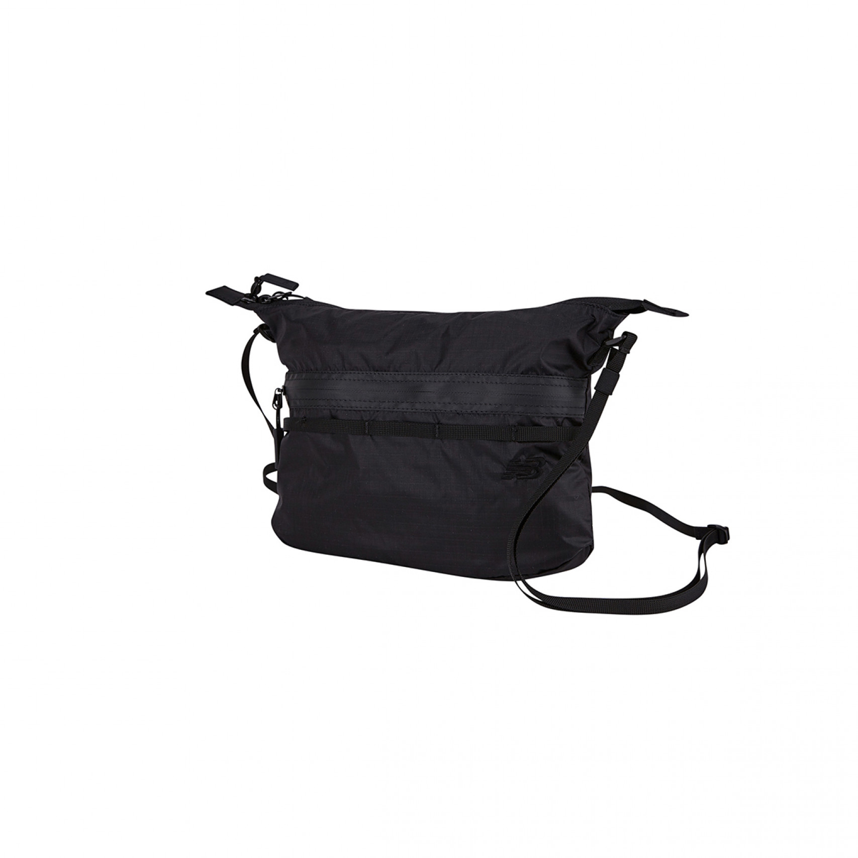 UNI 라이트 샤코슈백 블랙 / NBGCFB1106