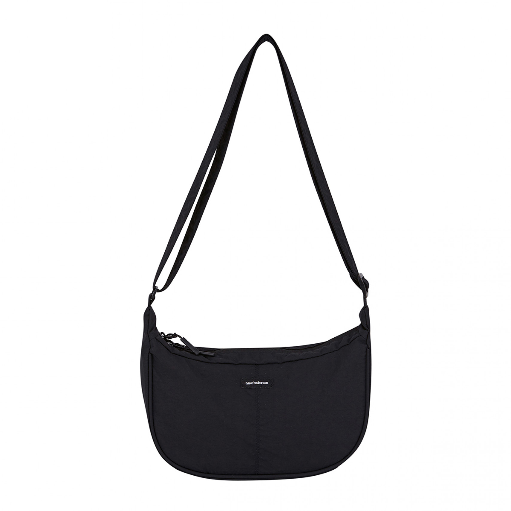 UNI 호보 크로스백 블랙 / NBGCFB1103