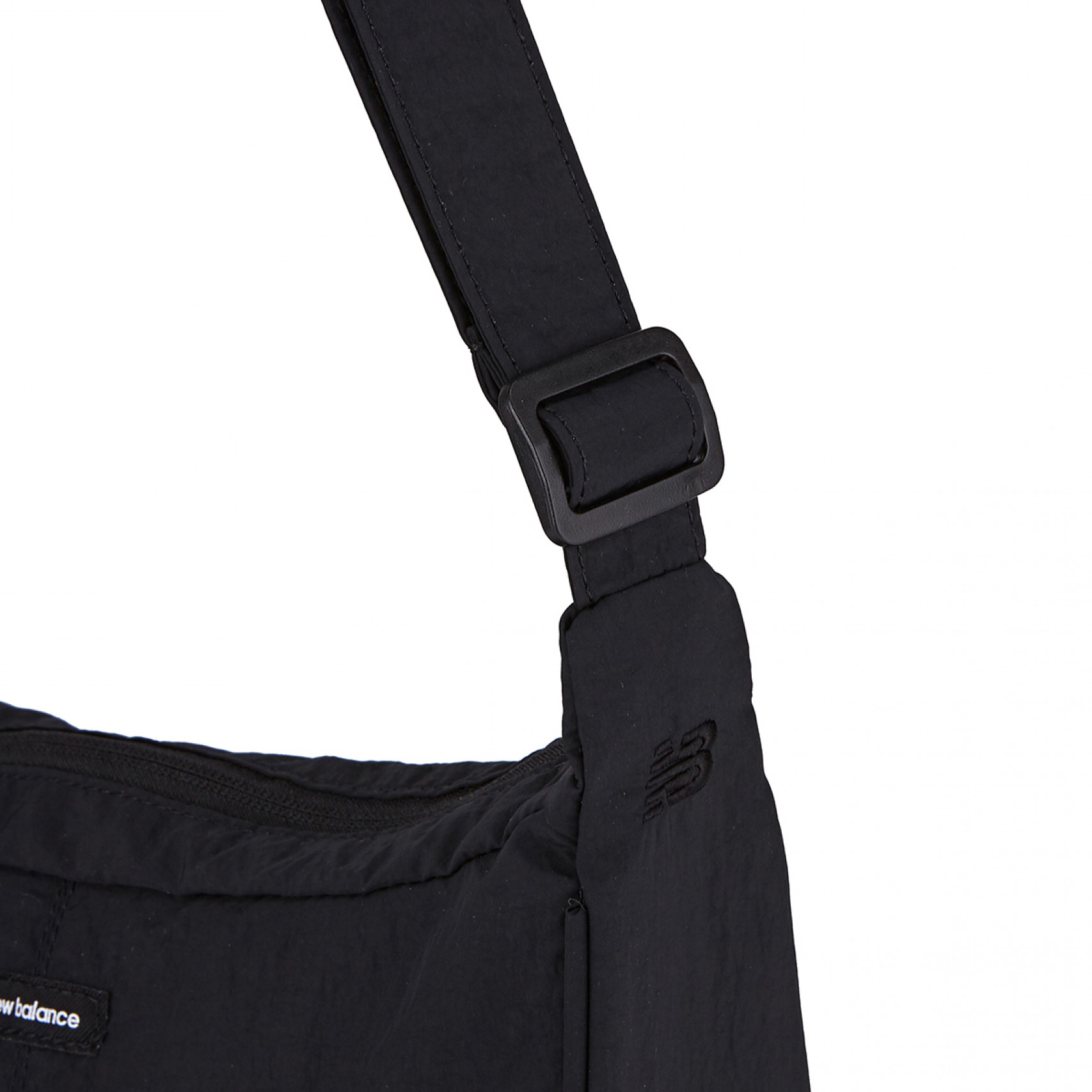 UNI 호보 크로스백 블랙 / NBGCFB1103