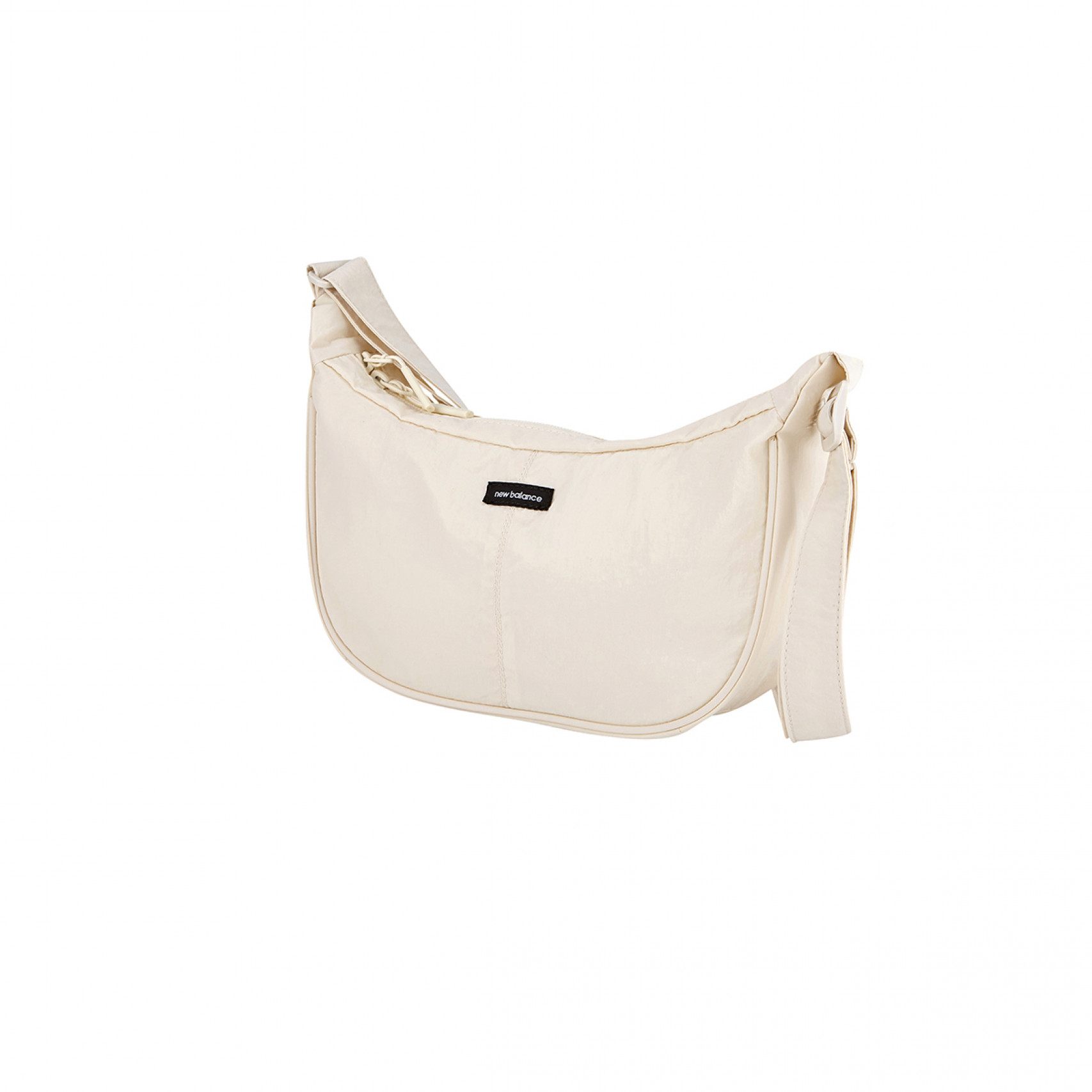 UNI 호보 크로스백 크림 / NBGCFB1103