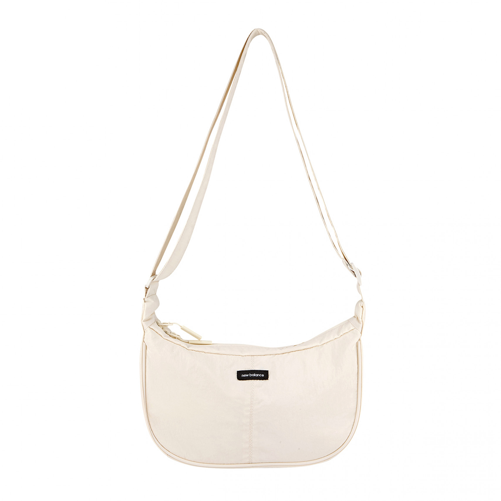 UNI 호보 크로스백 크림 / NBGCFB1103