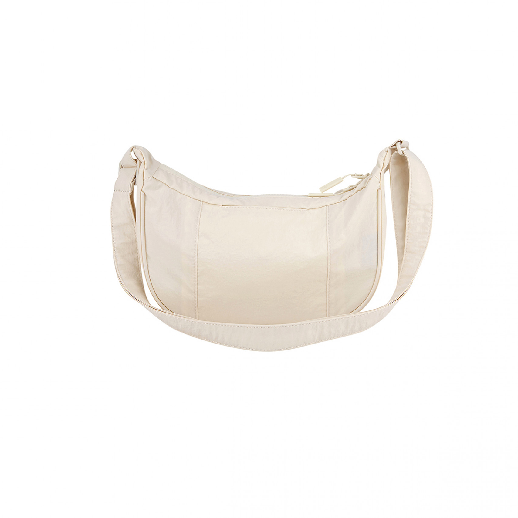 UNI 호보 크로스백 크림 / NBGCFB1103