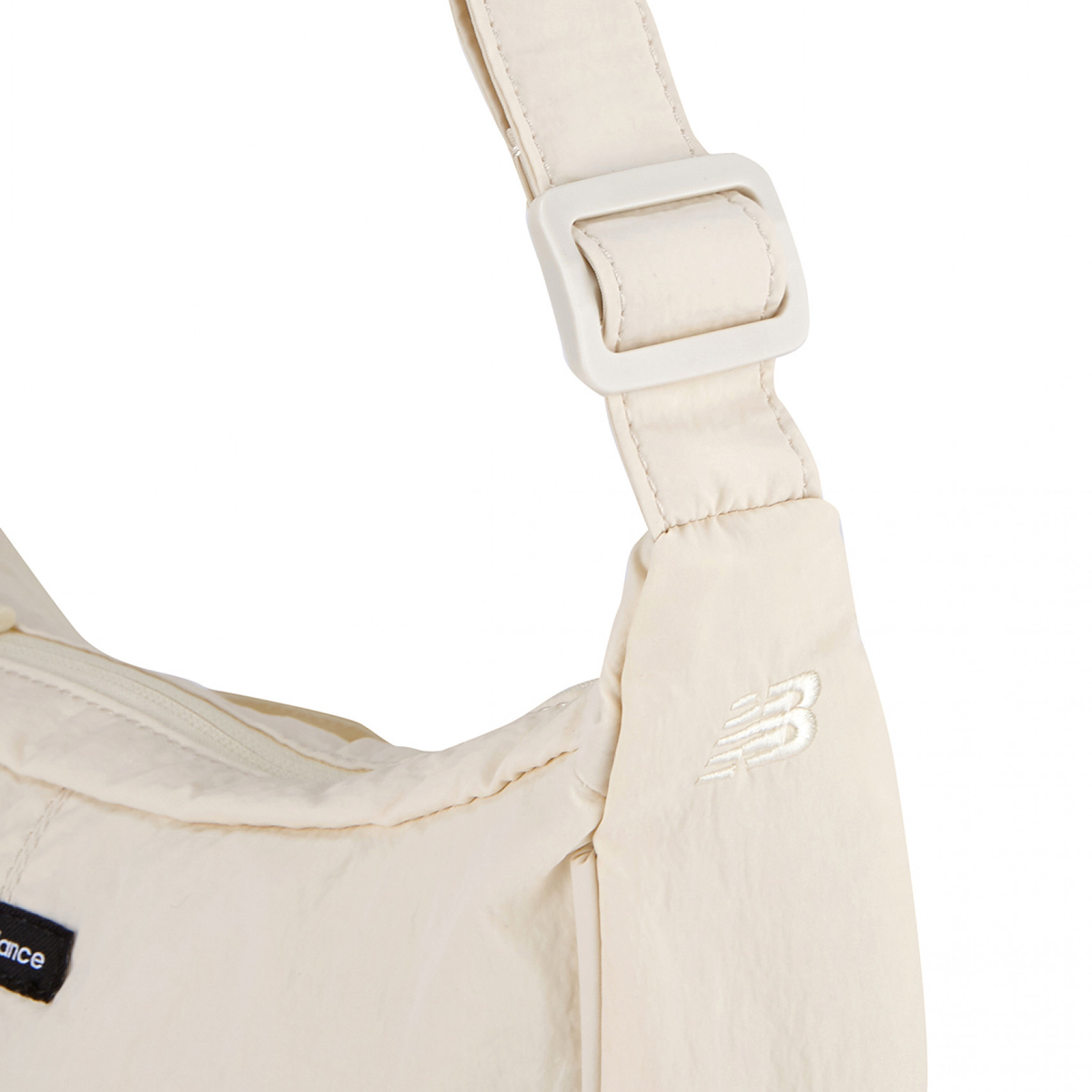 UNI 호보 크로스백 크림 / NBGCFB1103