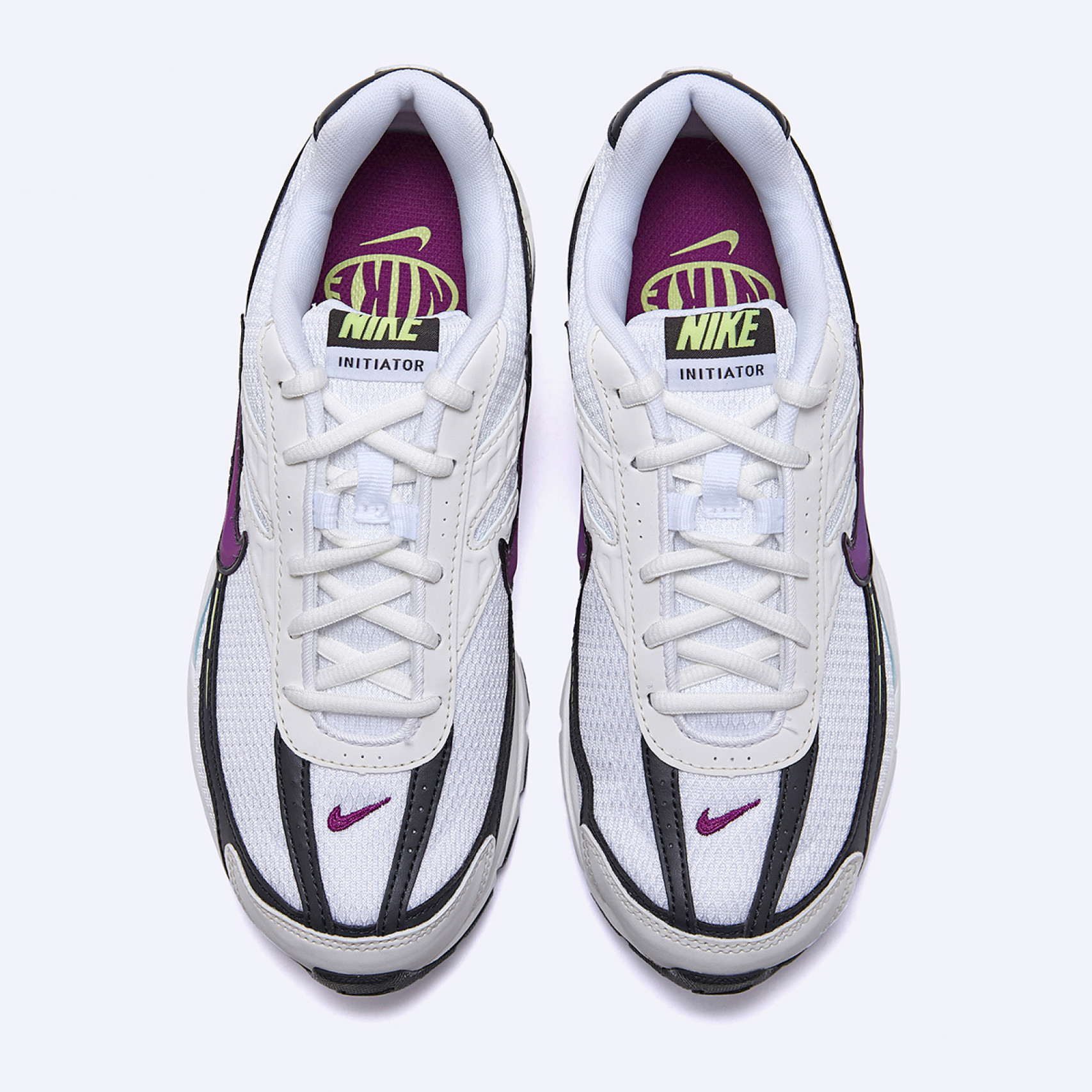 이니시에이터 화이트 바이오 테크 남성 / IB8913-100