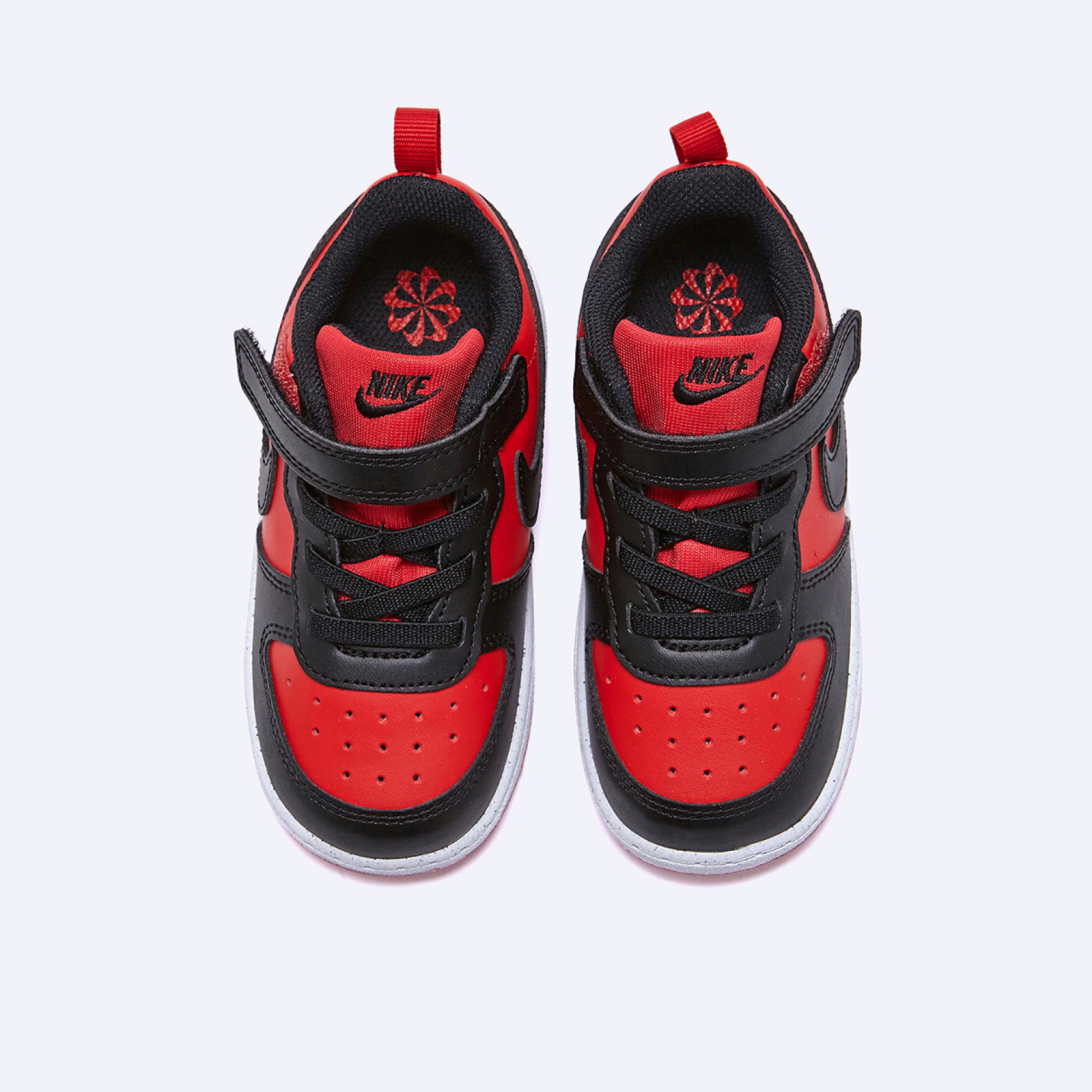 코트 버로우 로우 리크래프트 레드 / DV5458-600