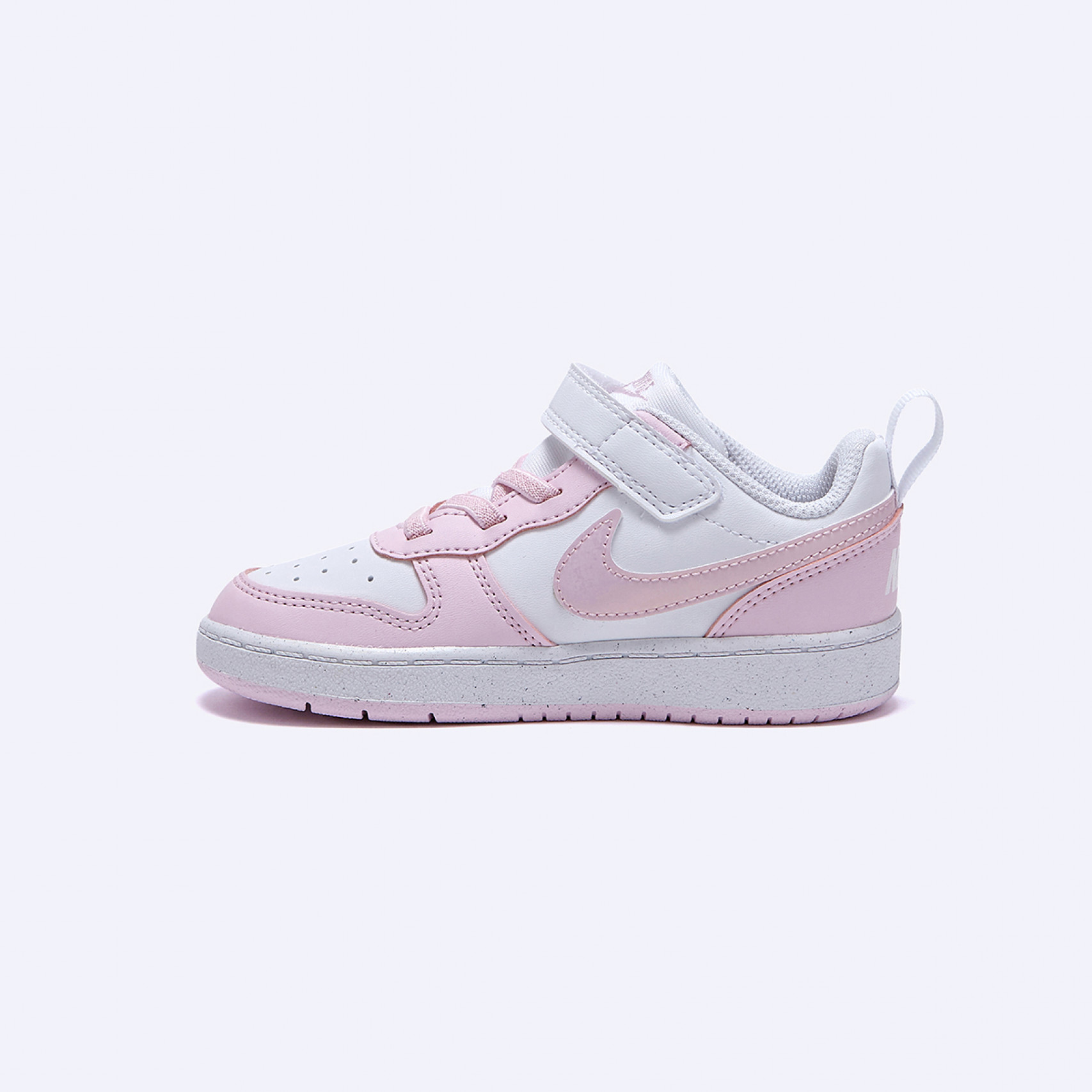 코트 버로우 로우 리크래프트 핑크 키즈 / DV5458-105