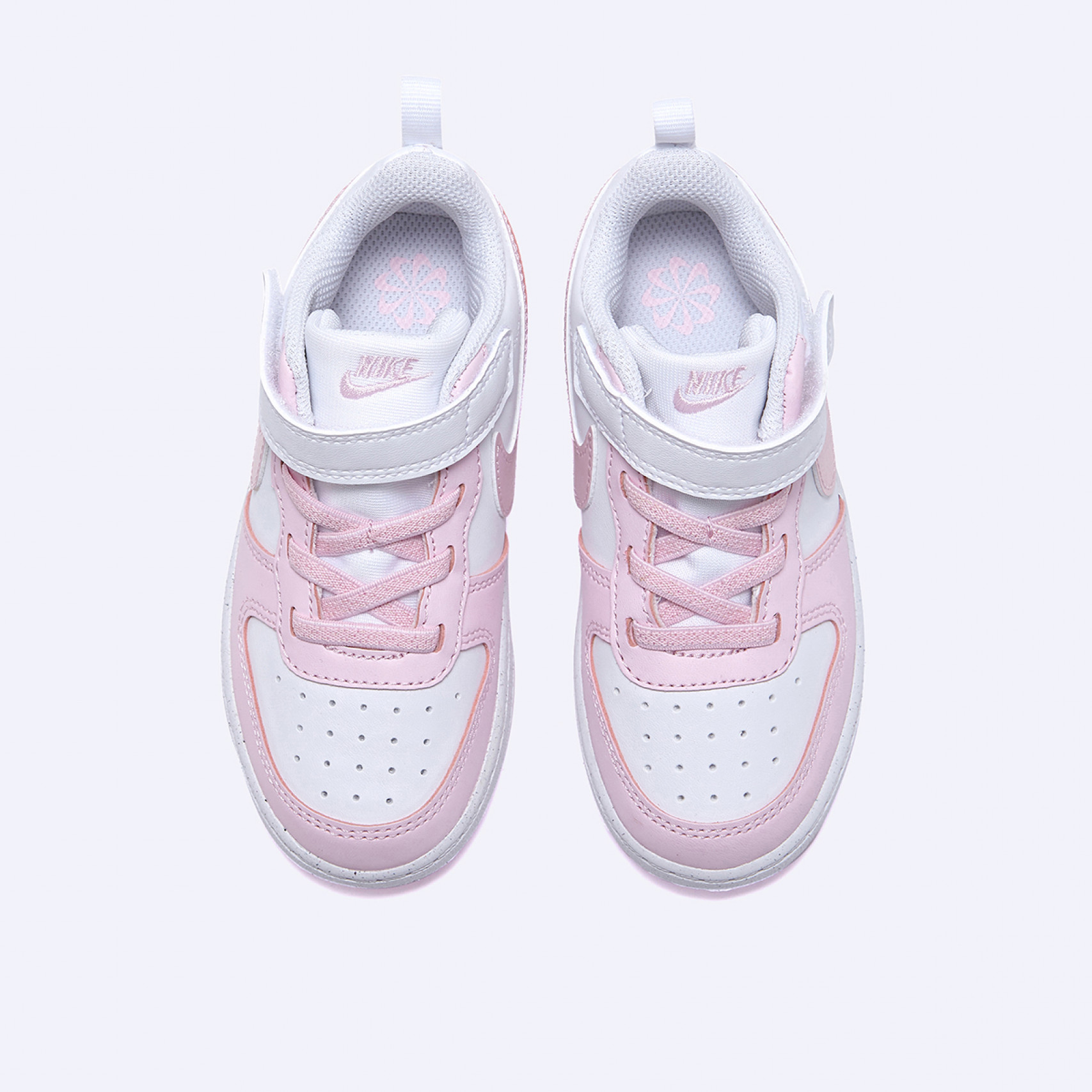 코트 버로우 로우 리크래프트 핑크 키즈 / DV5458-105