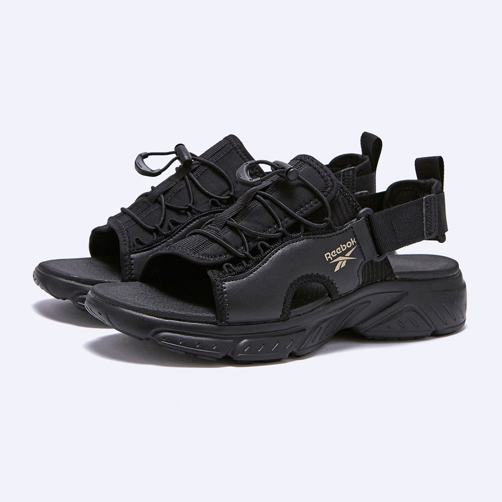 하이퍼리움 슬라이드 블랙 여성 / 100252735