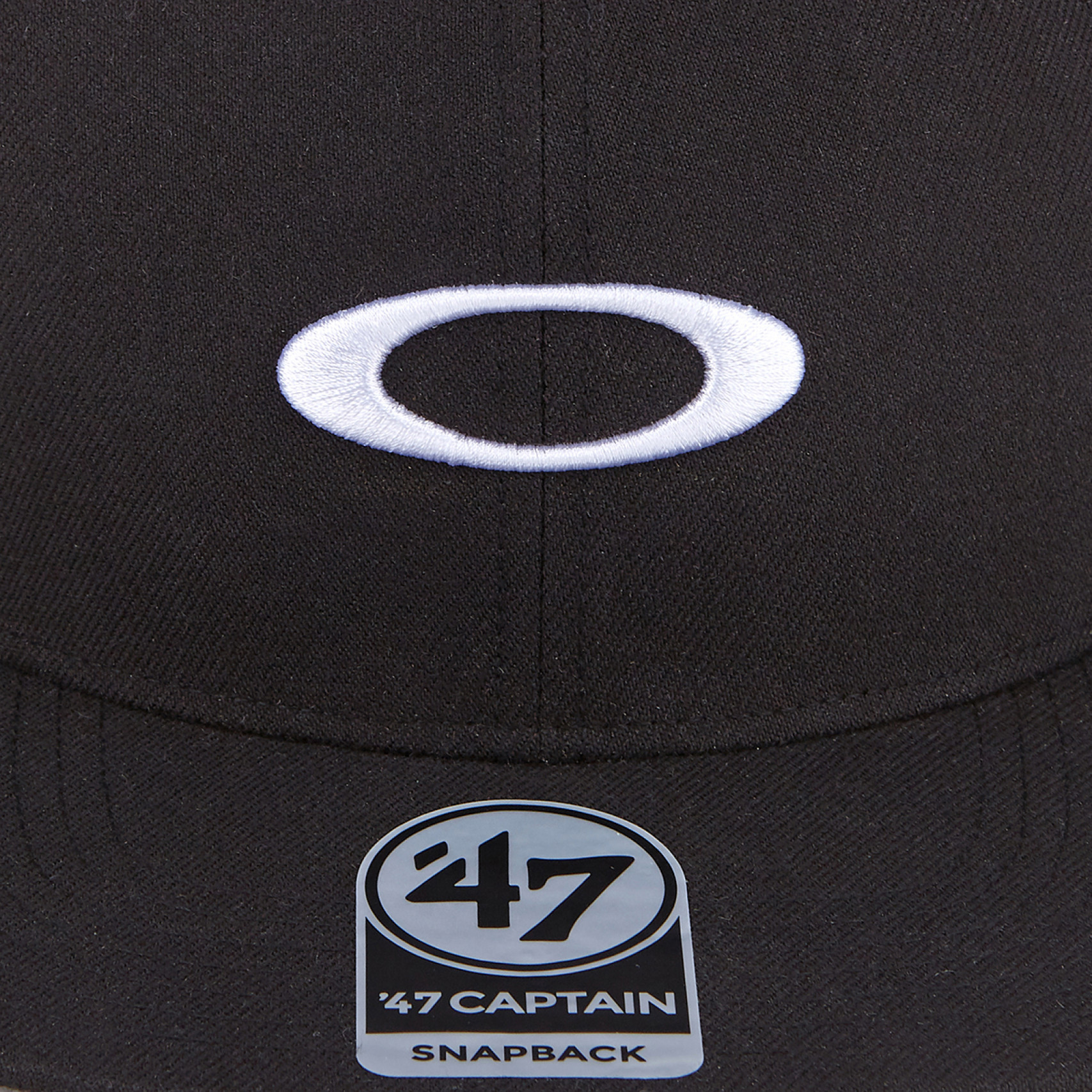 B1B 일립스 햇 블랙 / FOS901222