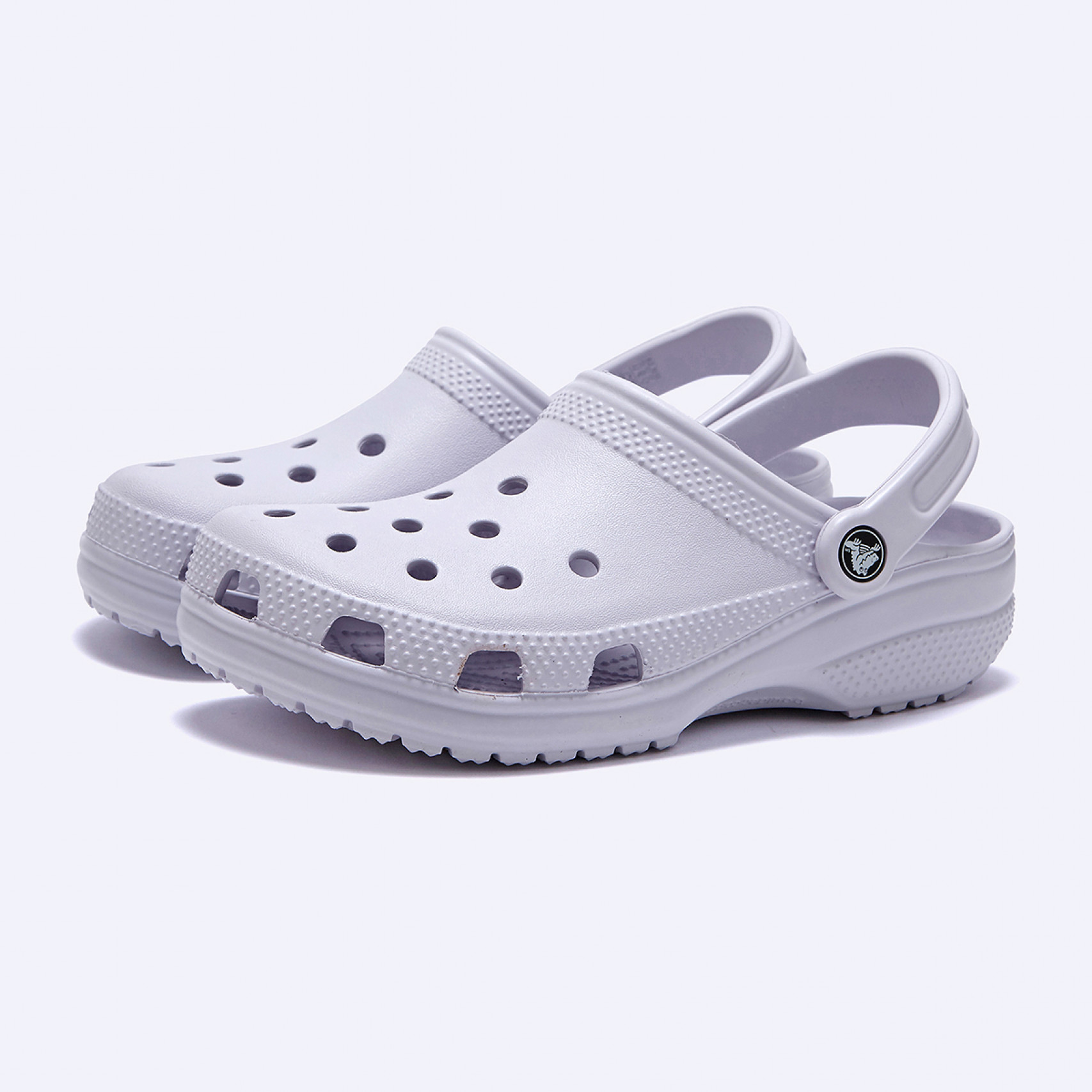 클래식 클로그 라이트 그레이 / 10001-5BO