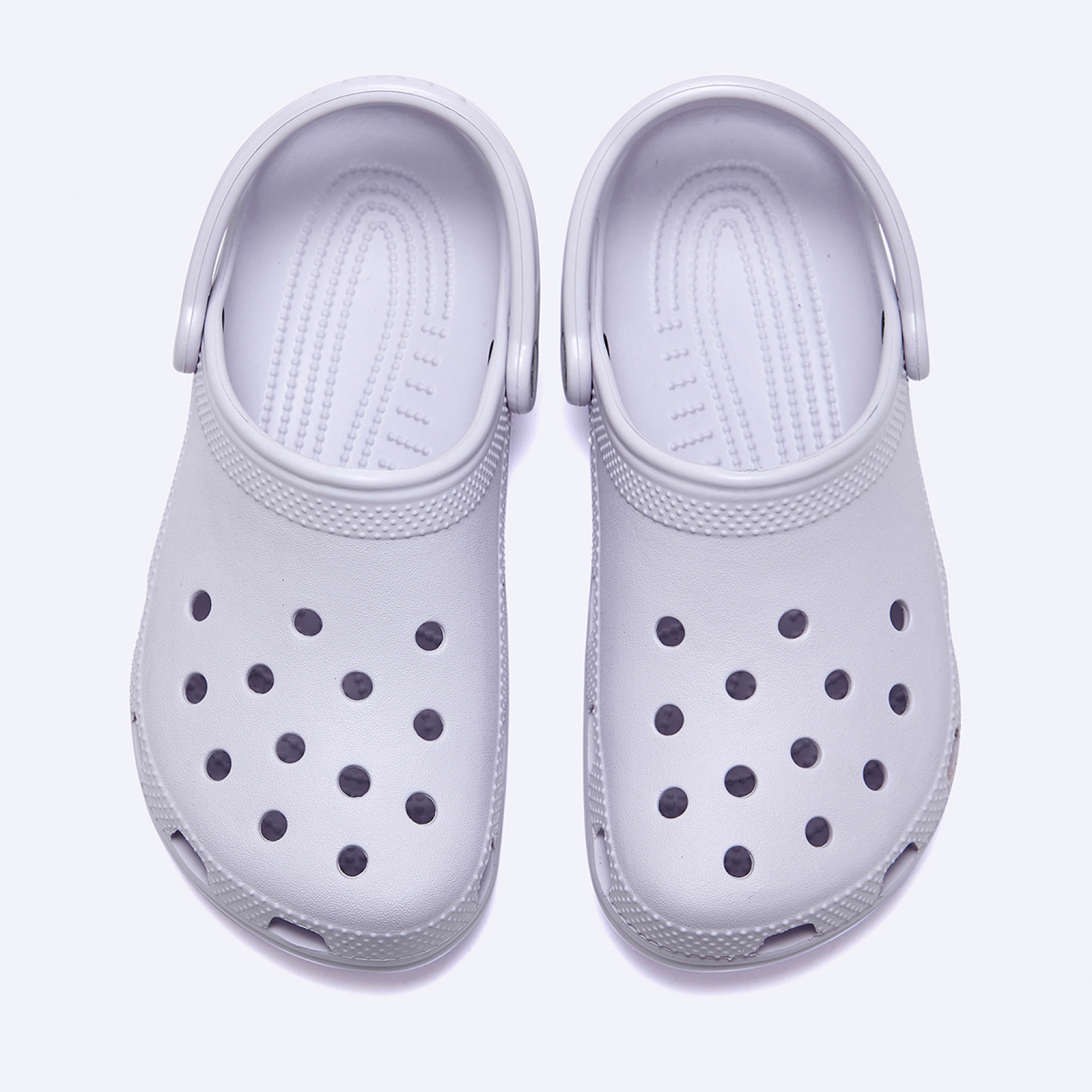 클래식 클로그 라이트 그레이 / 10001-5BO