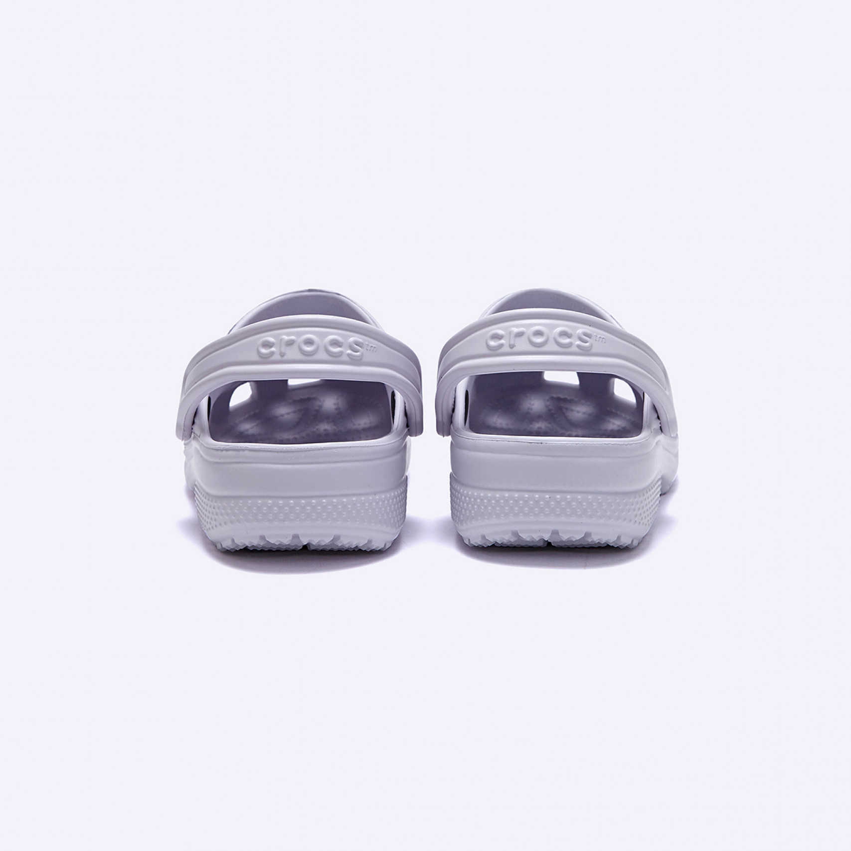 클래식 클로그 라이트 그레이 / 10001-5BO