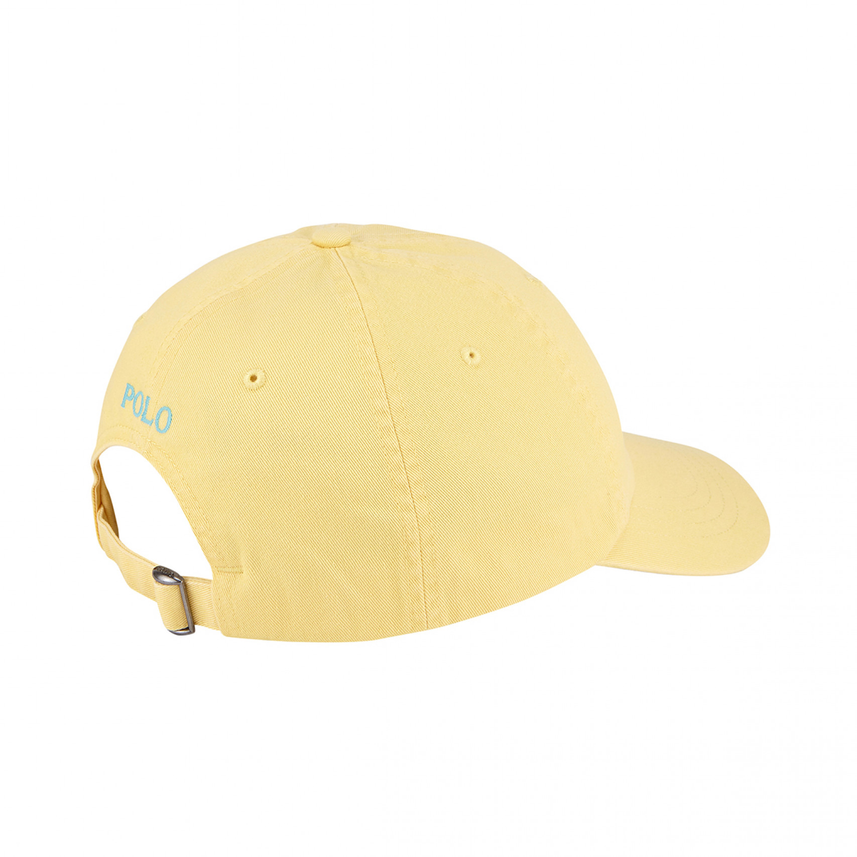 코튼 치노 베이스볼 캡 옐로우 / MAPOHGS0J420693