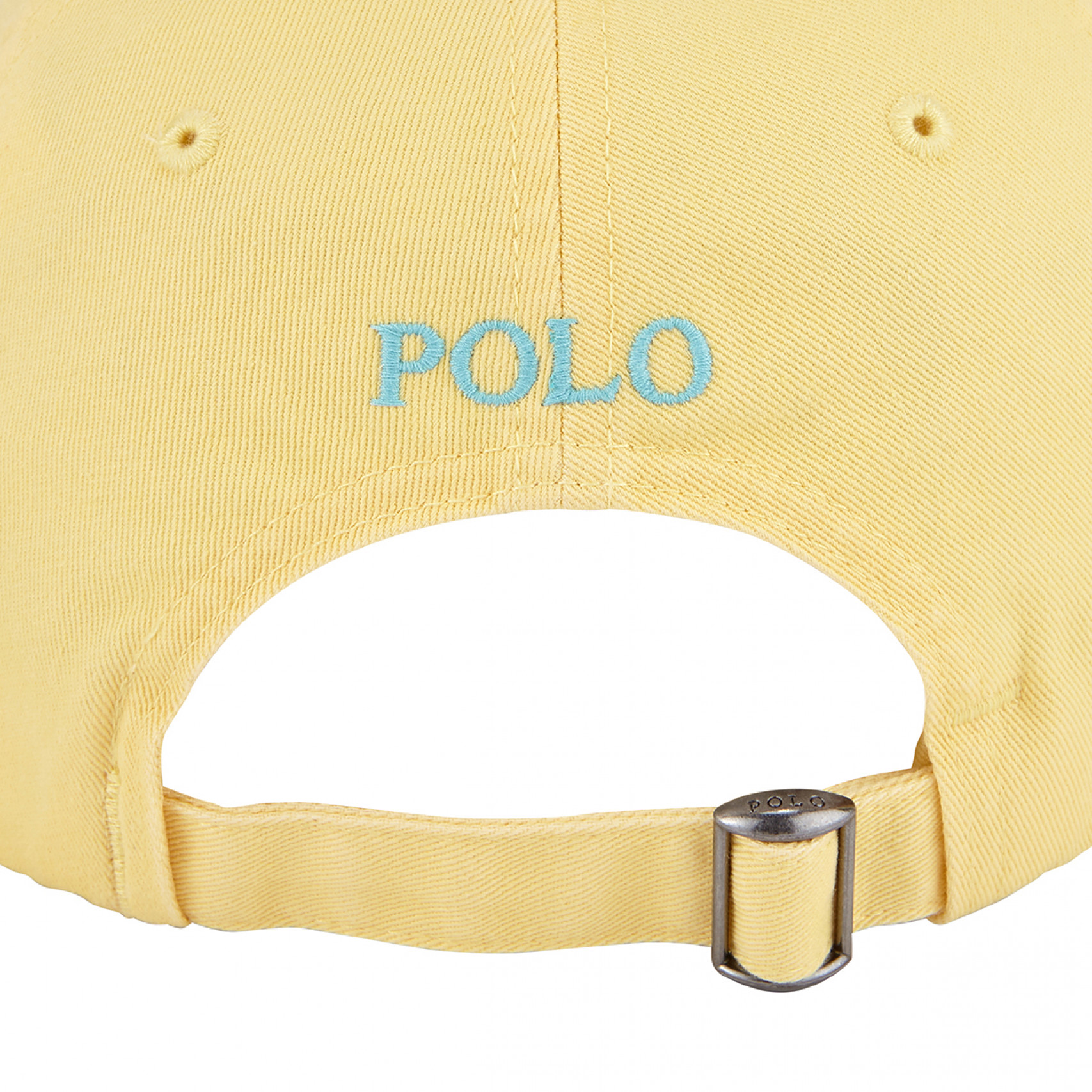 코튼 치노 베이스볼 캡 옐로우 / MAPOHGS0J420693