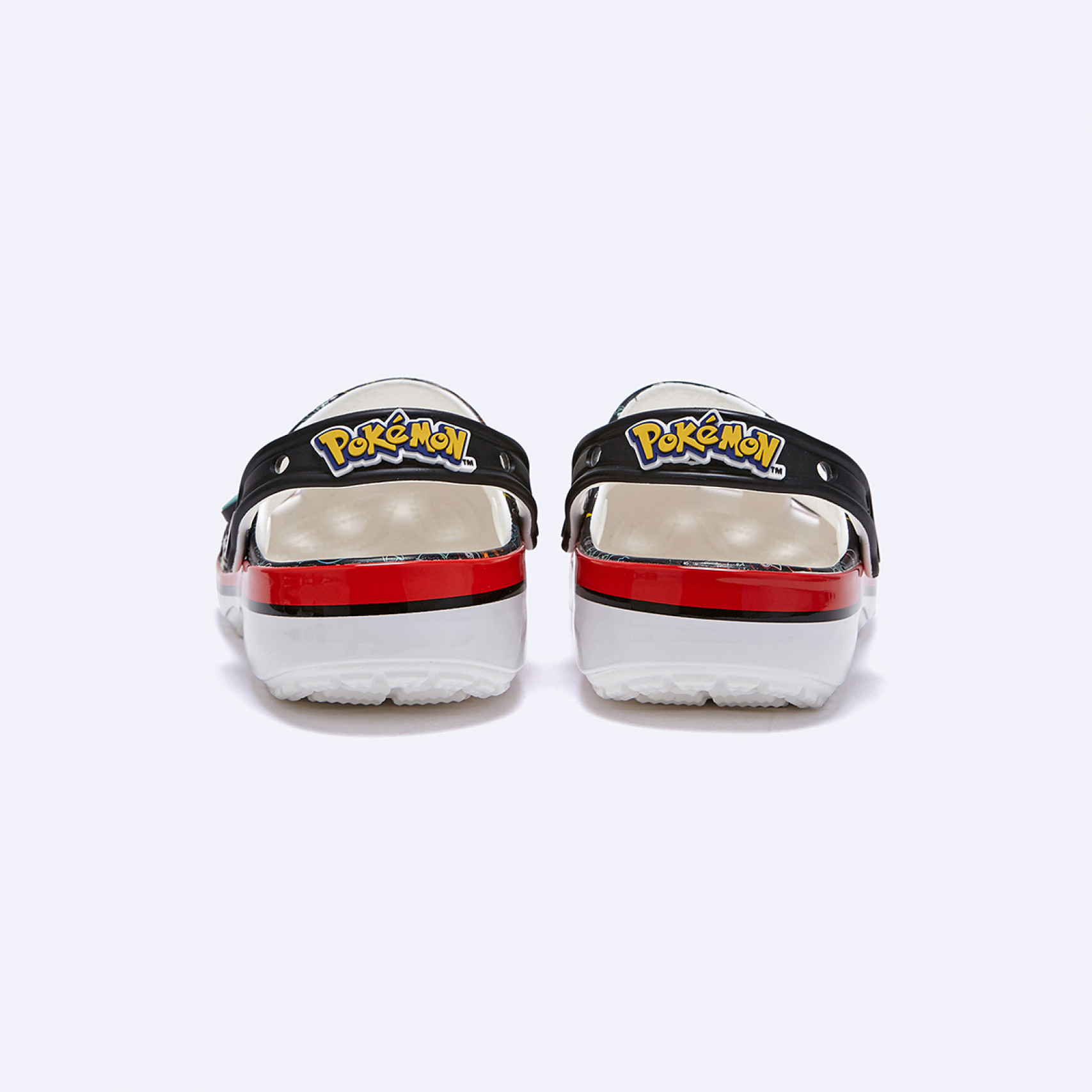 포켓몬 프린트 클래식 클로그 / 211343-90H