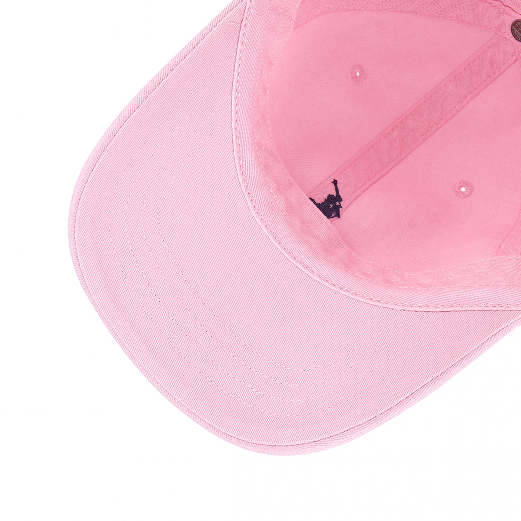 코튼 치노 베이스볼 캡 핑크 / MAPOHGS0J420298