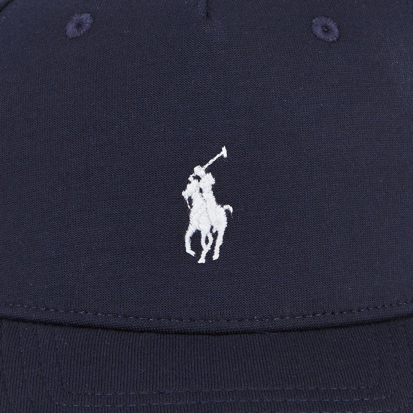 코튼 치노 베이스볼 캡 네이비 / MAPOHGS0J420506