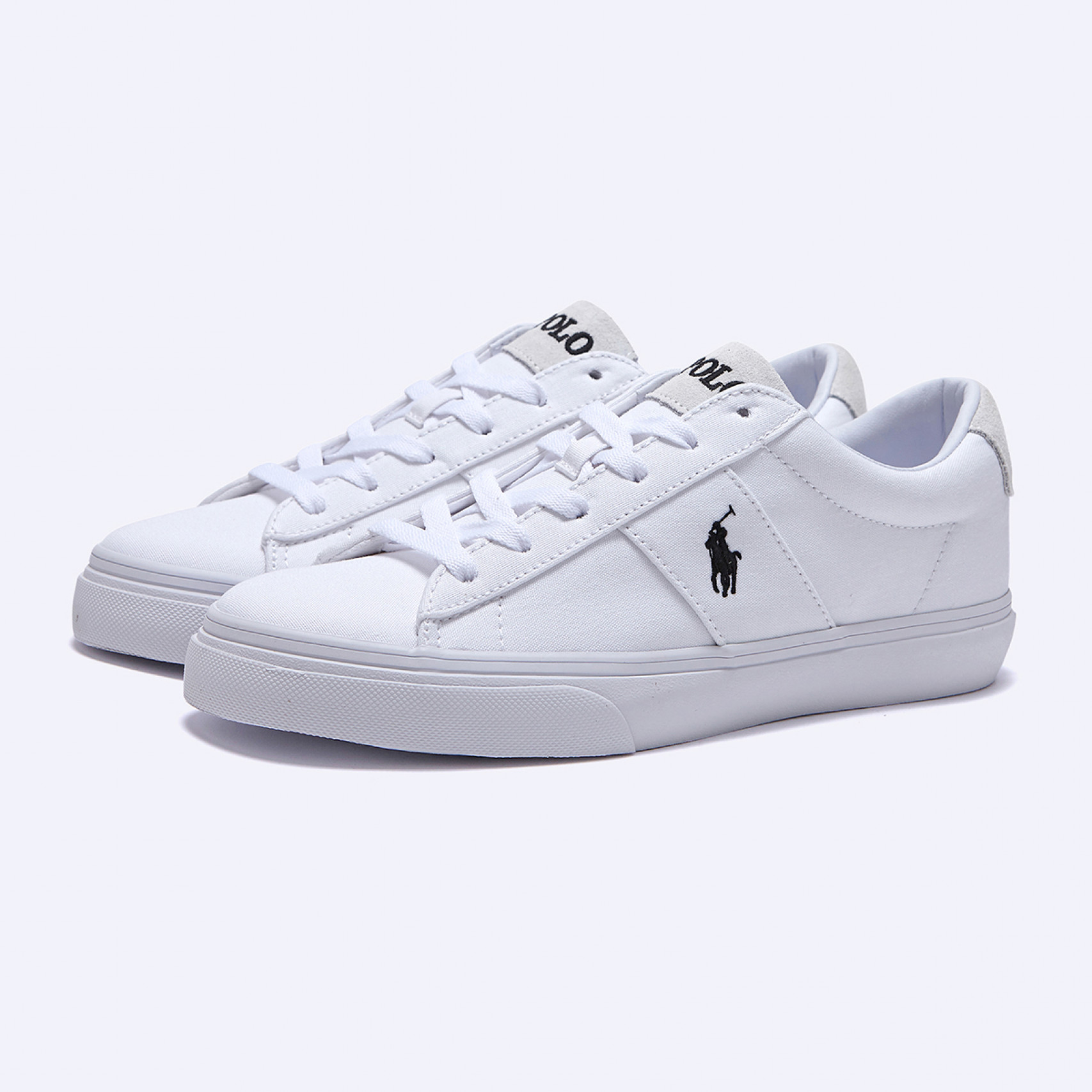 세이어 캔버스 스니커즈 화이트 / MAPOFTW0CT20065