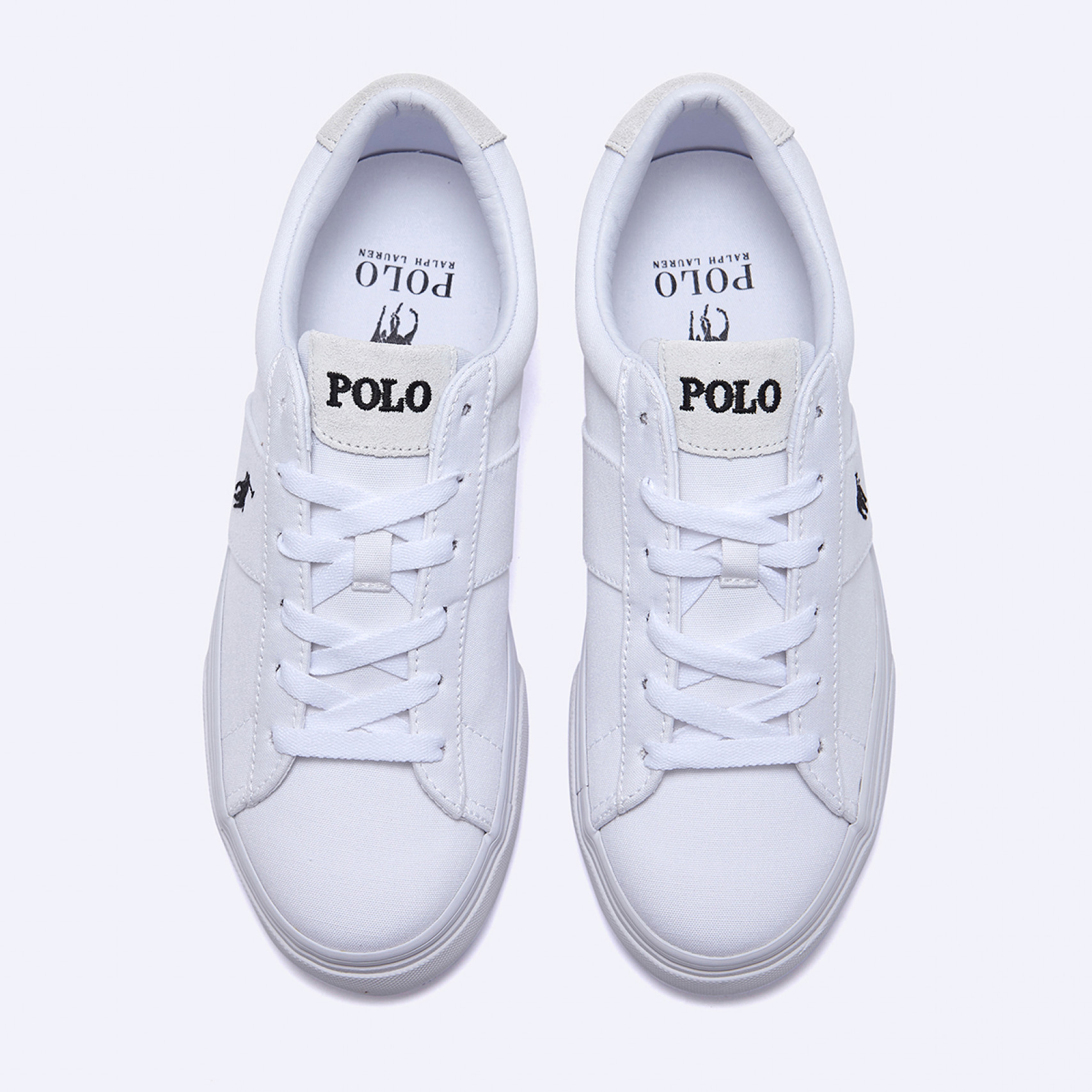 세이어 캔버스 스니커즈 화이트 / MAPOFTW0CT20065