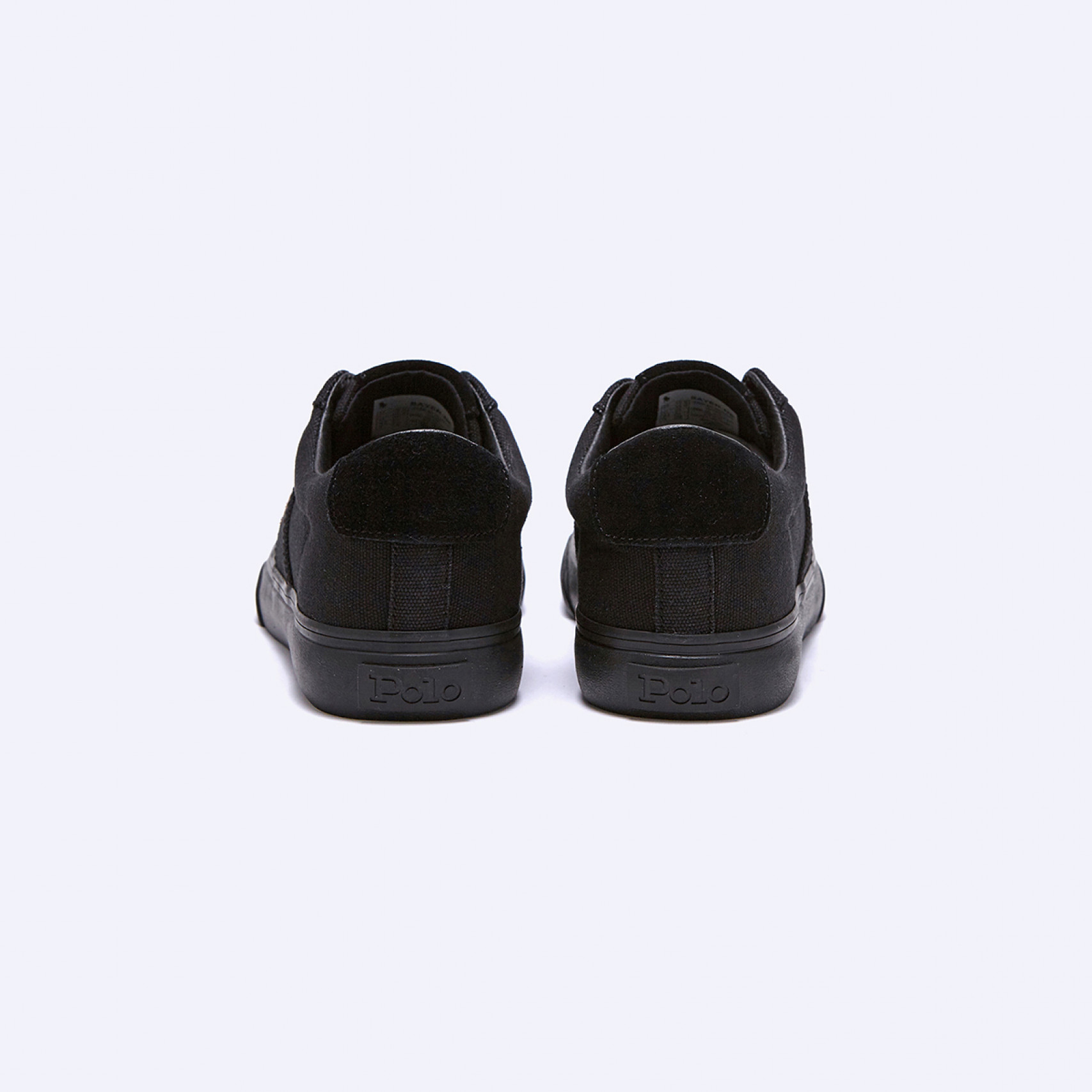 세이어 캔버스 스니커즈 블랙 / MAPOFTW0CT20054