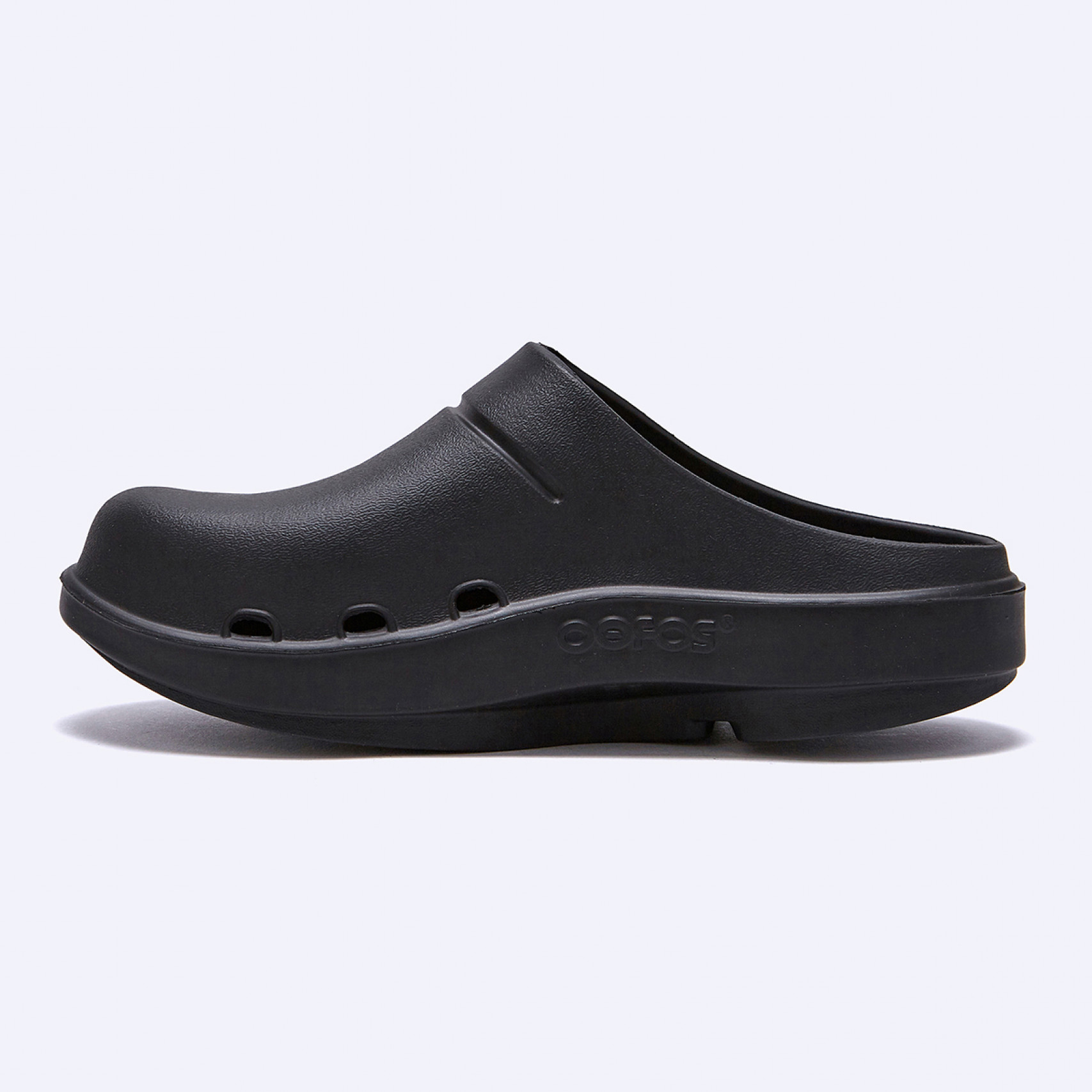 OOCLOOG 클로그 블랙