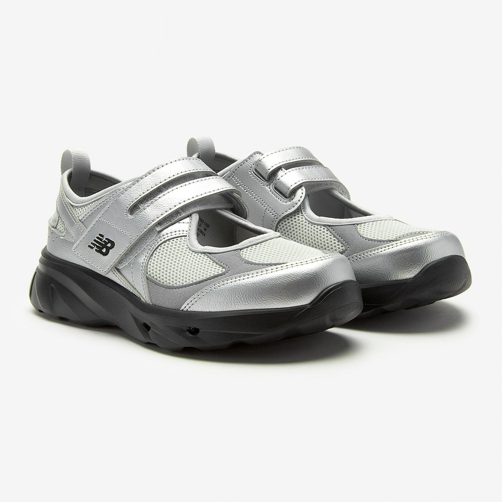 브리즈 / Breeze SD2202SI2 (Metallic Silver)