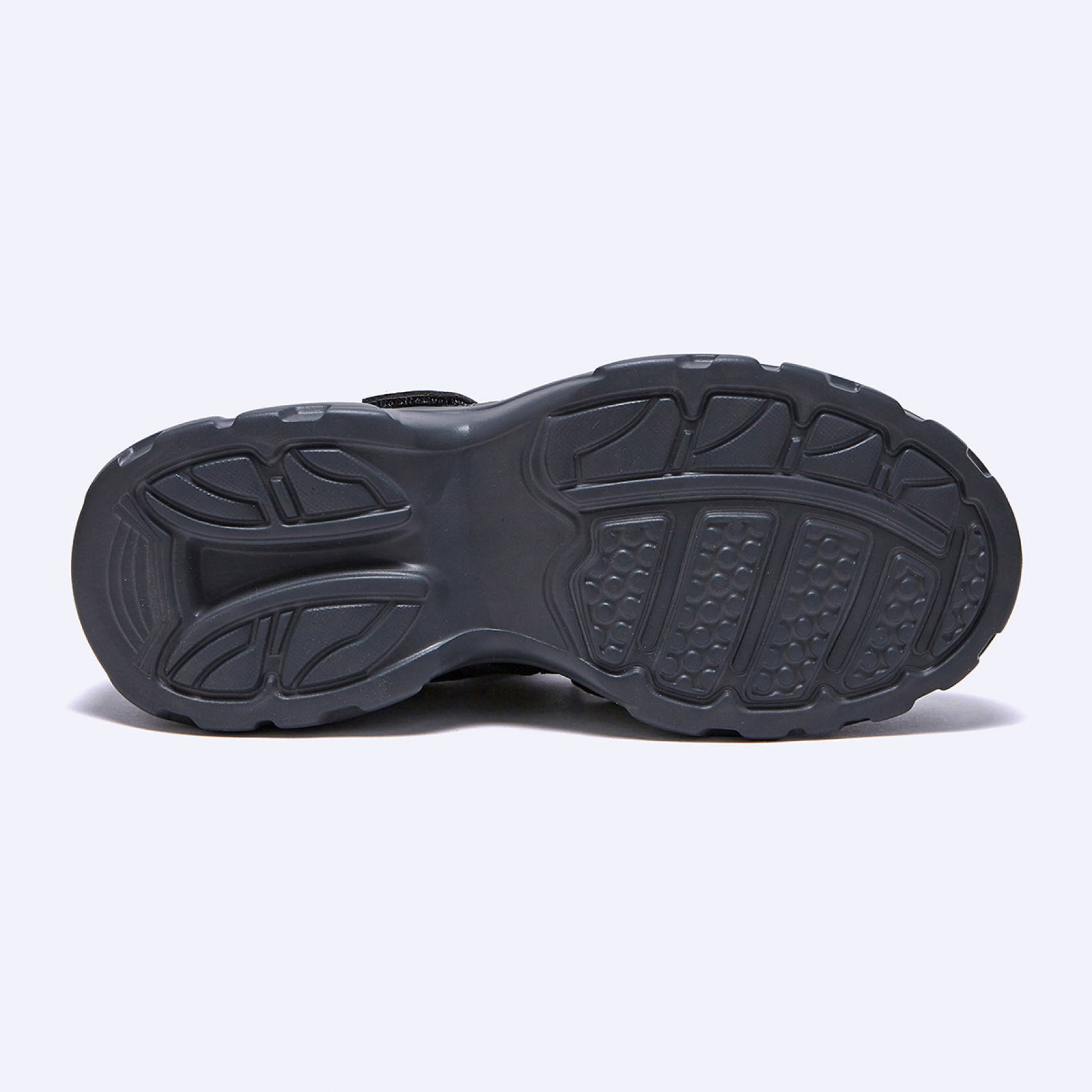 로미타 플랫폼 발레리나 슈즈 그레이 / FLOTFA3W37