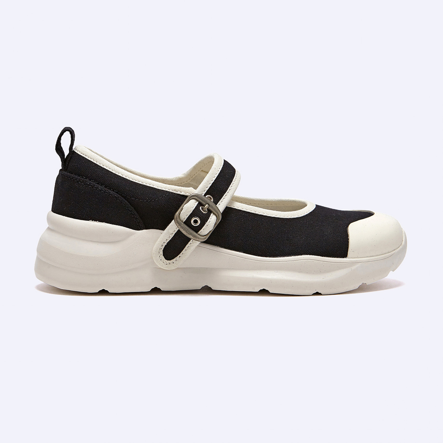 시닉 스트랩 메리제인슈즈 믹스 / FLOTEF3W05