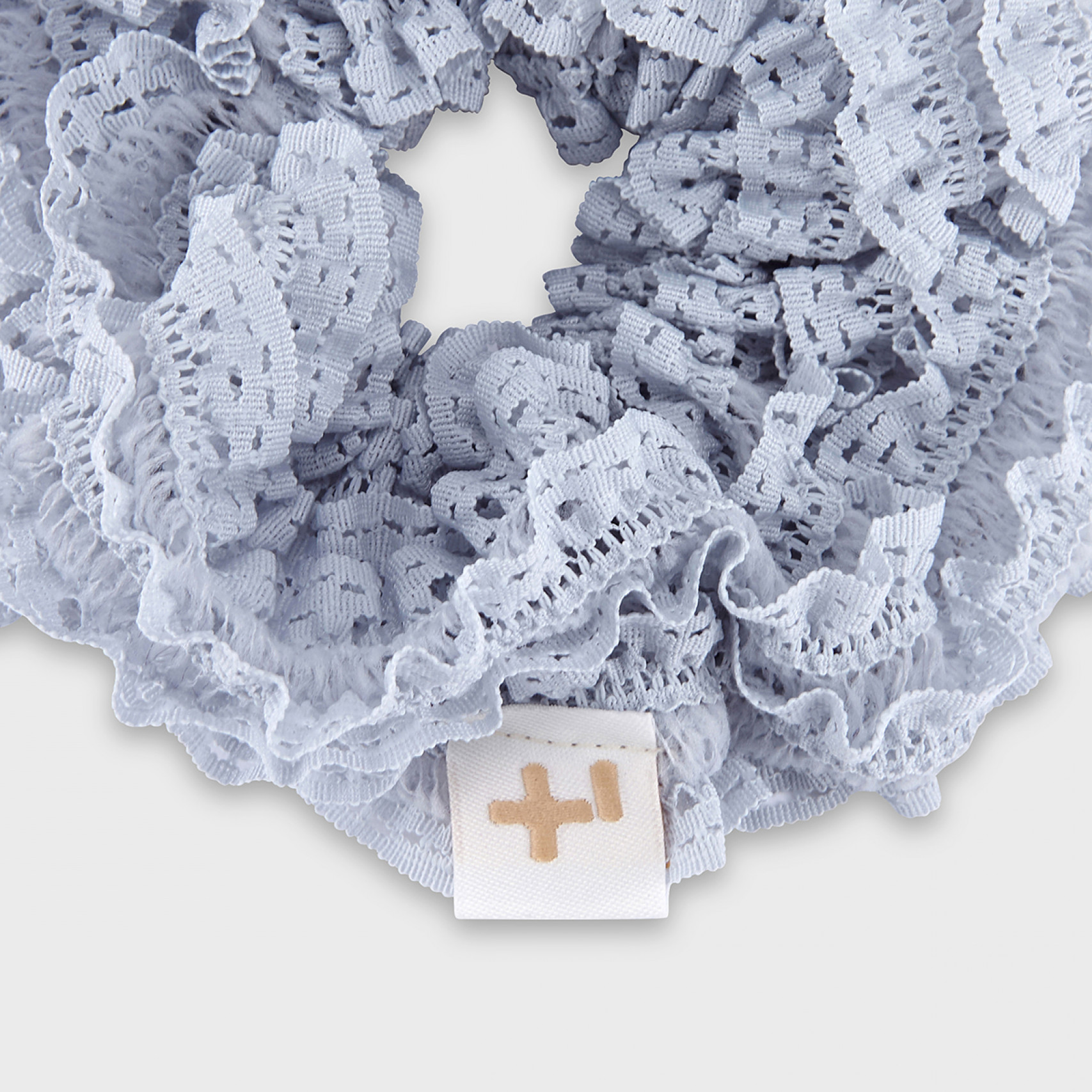 레이스 헤어 스크런치 블루 / FLOTFA3A20