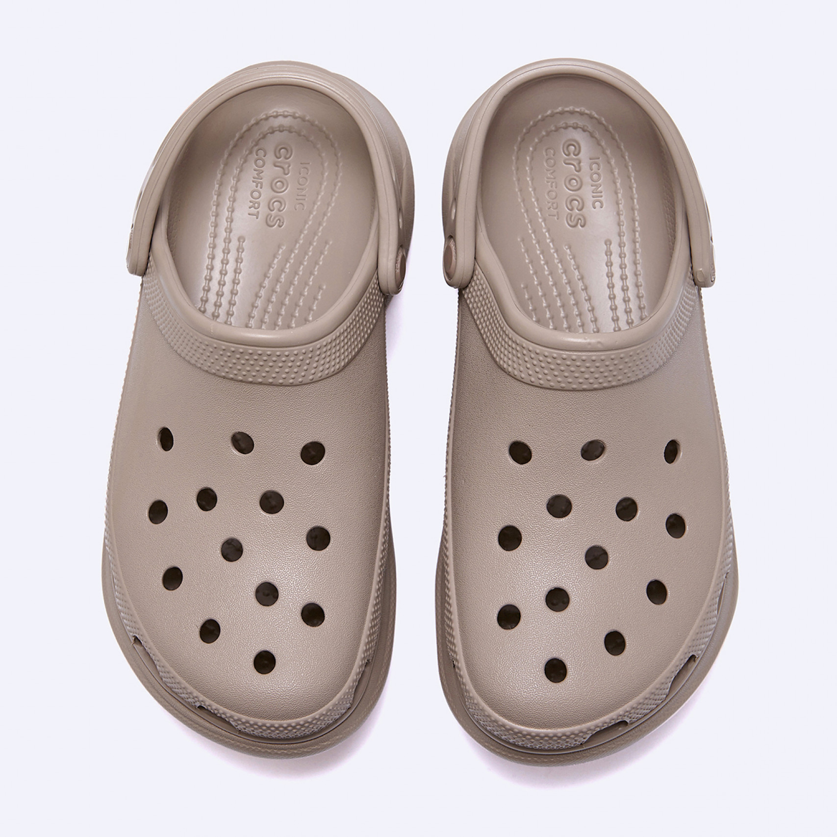 클래식 베이 클로그 베이지 여성 / 206302-214