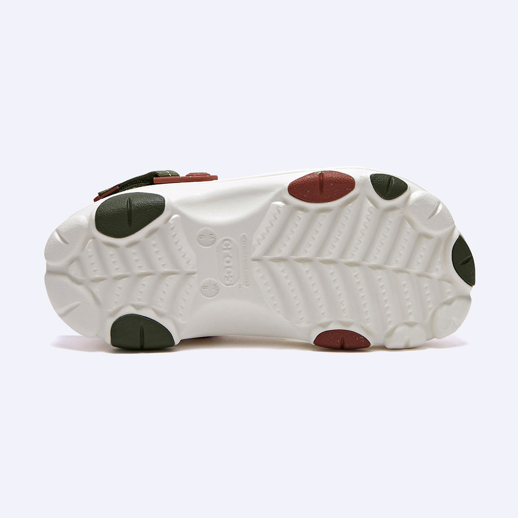 클래식 올 터레인 클로그 초크 / 206340-0WV