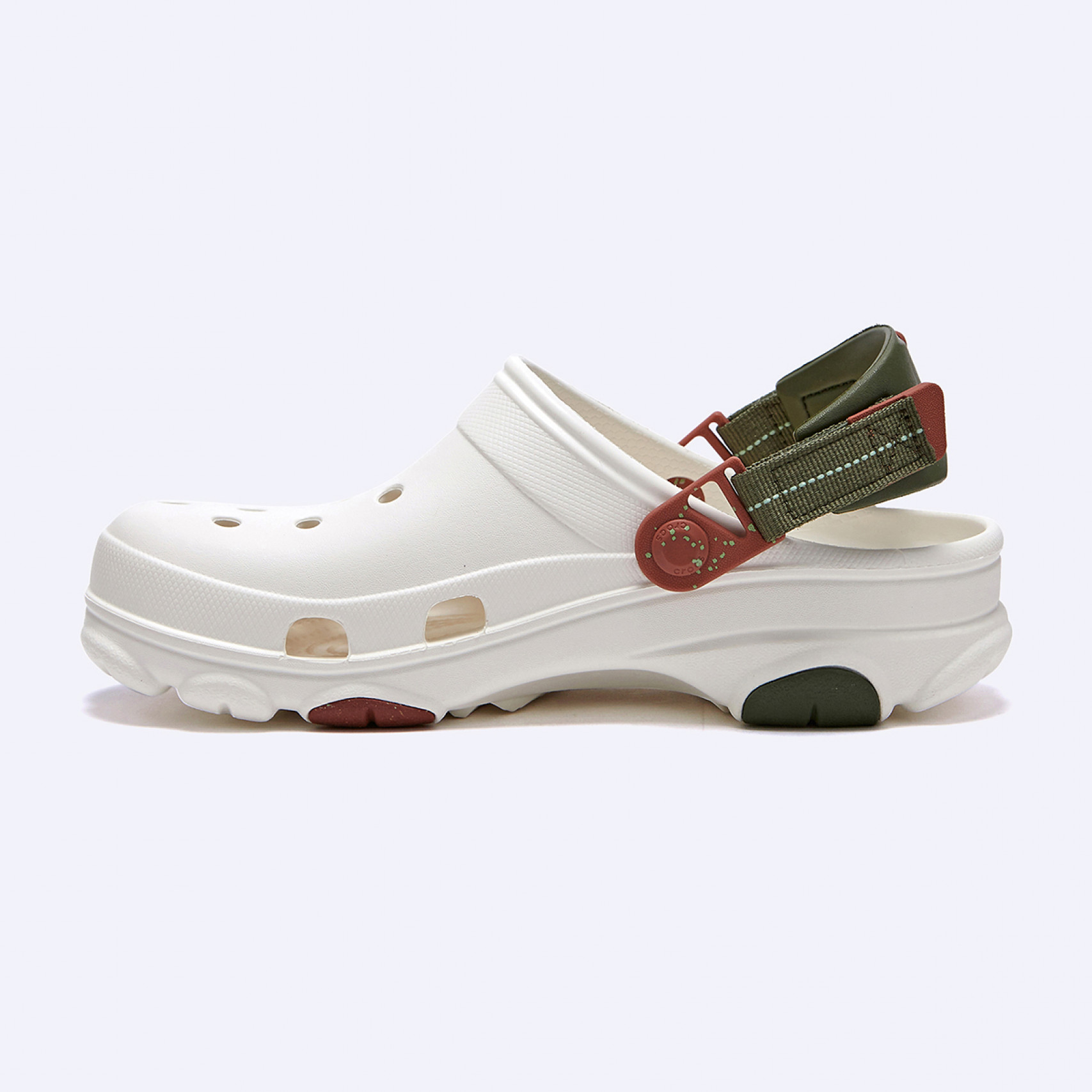 클래식 올 터레인 클로그 초크 / 206340-0WV