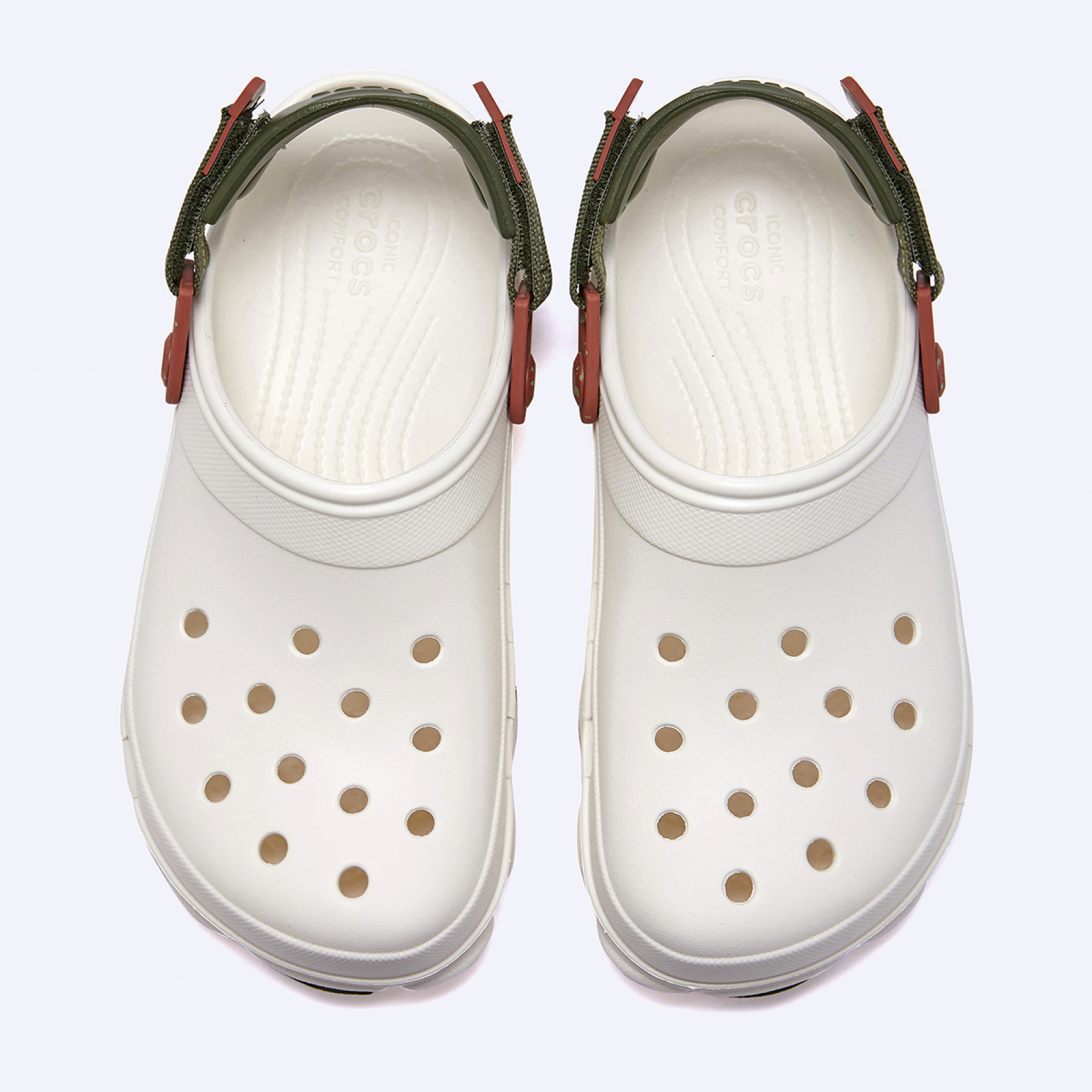 클래식 올 터레인 클로그 초크 / 206340-0WV