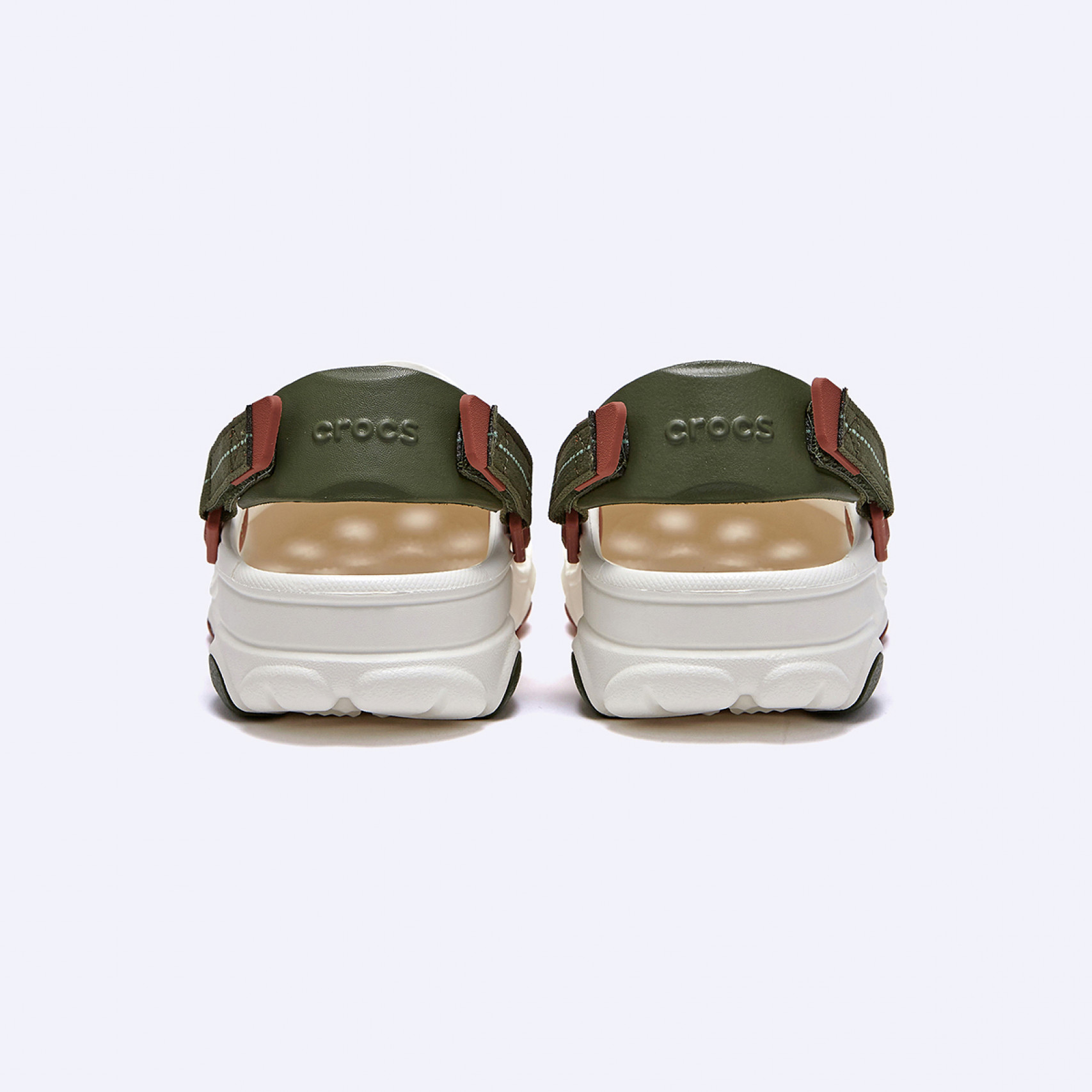 클래식 올 터레인 클로그 초크 / 206340-0WV