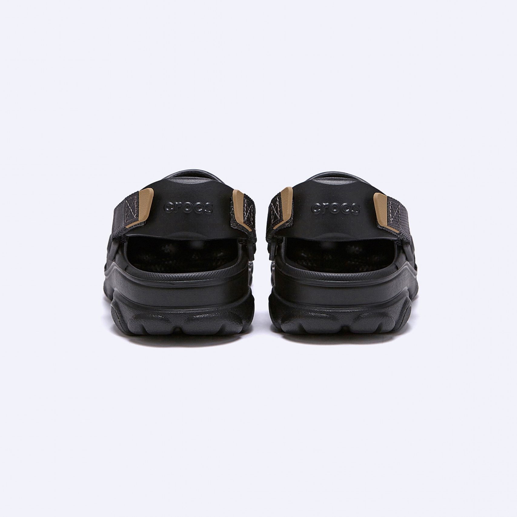 클래식 올 터레인 클로그 블랙 / 206340-001