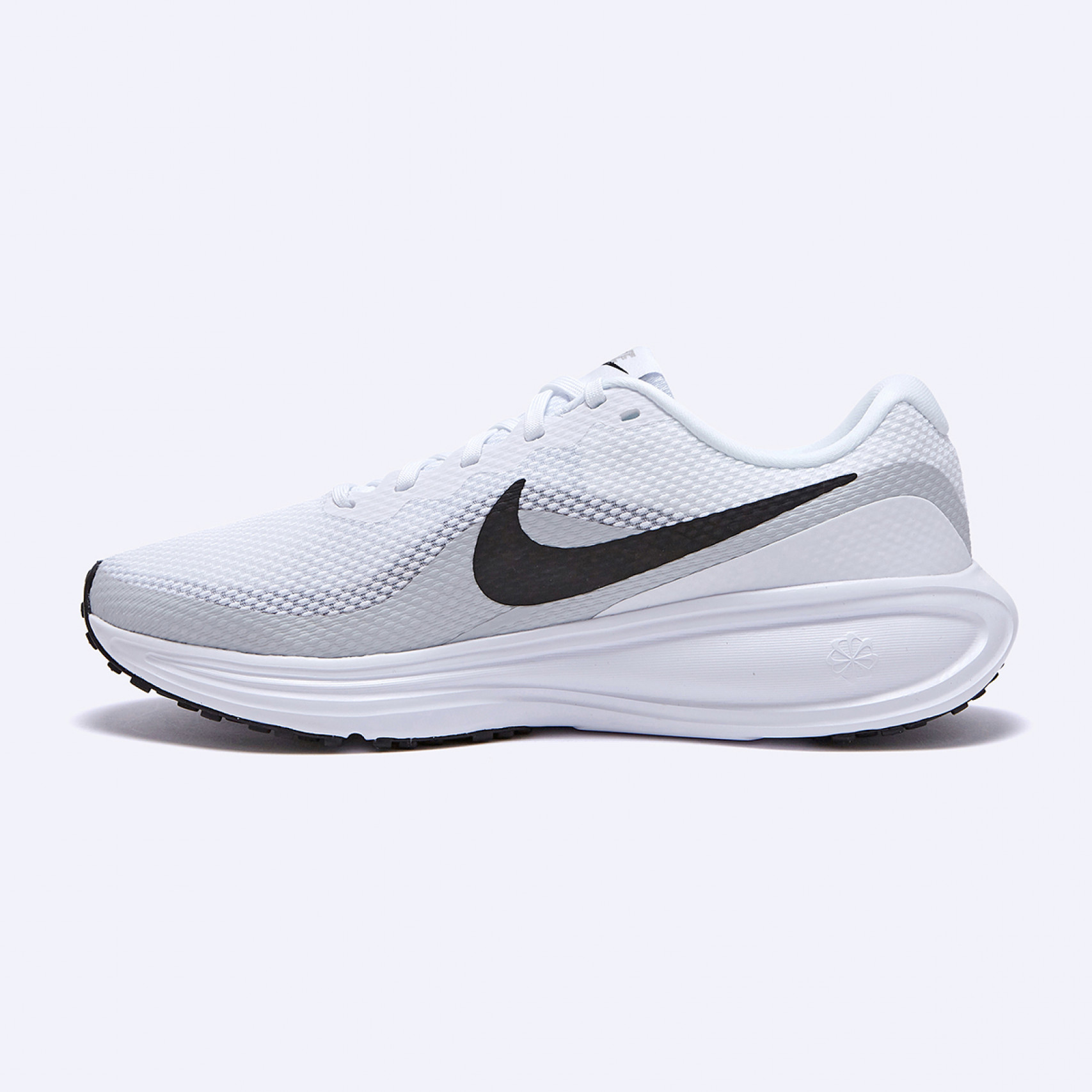 레볼루션 8 화이트 남성 / HJ9198-101