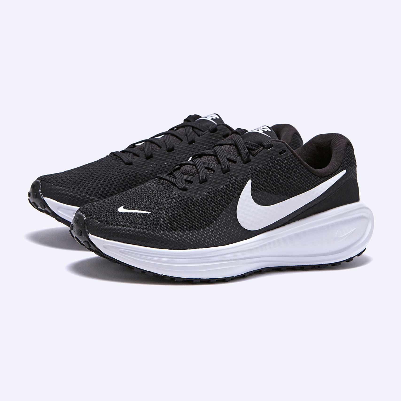 레볼루션 8 블랙 여성 / HJ8485-001