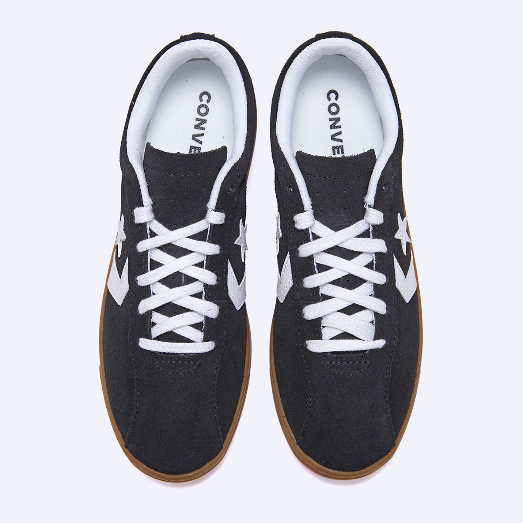 올스타 클래식 트레이너 스웨이드 블랙 / A15621C