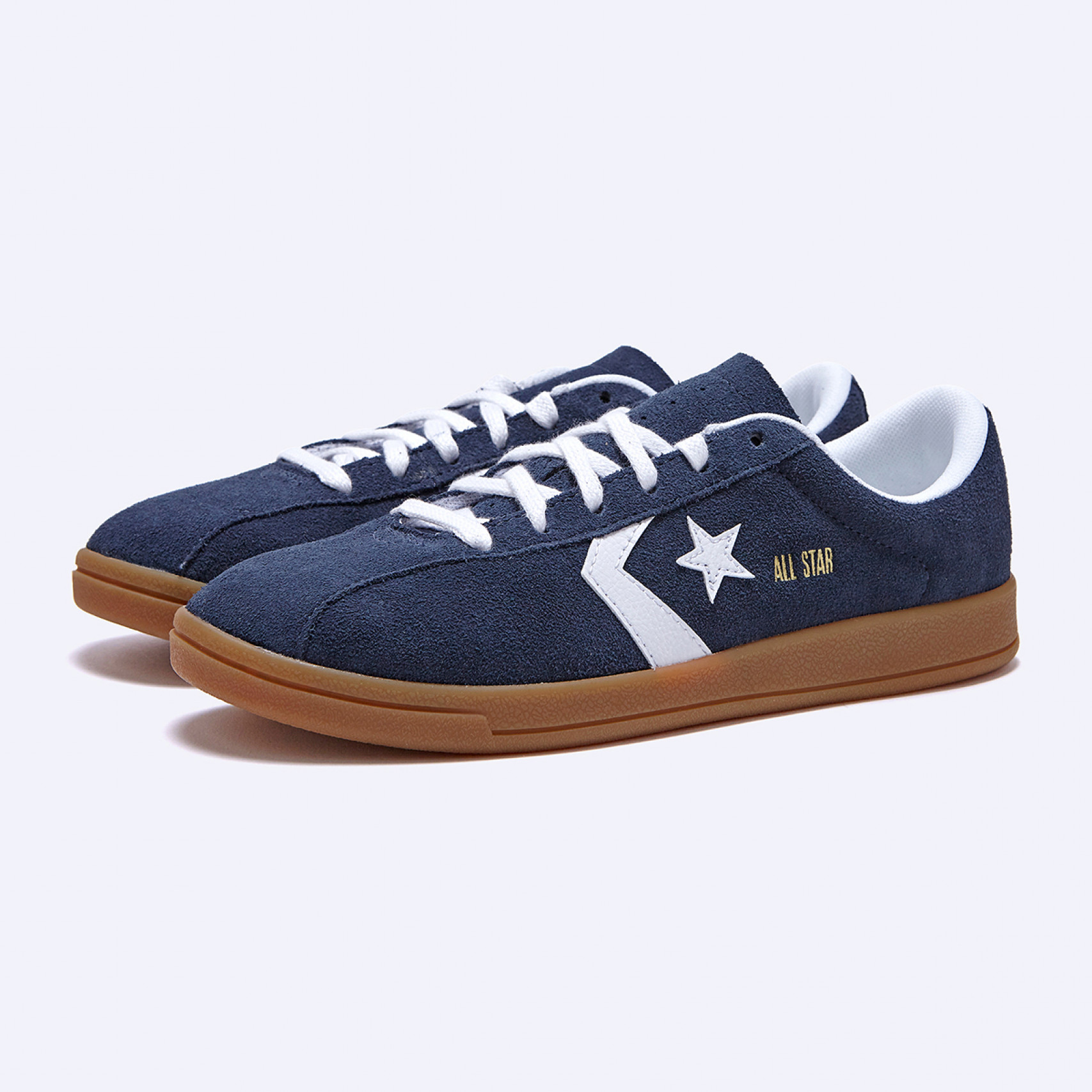 올스타 클래식 트레이너 스웨이드 네이비 / A15622C