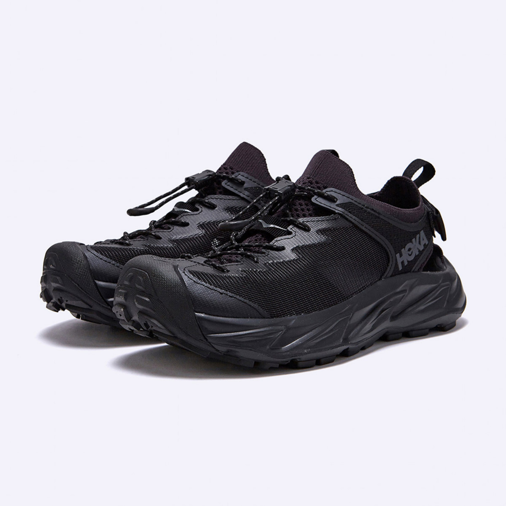 호파라 2 블랙 남성 / 1147650-BBLC