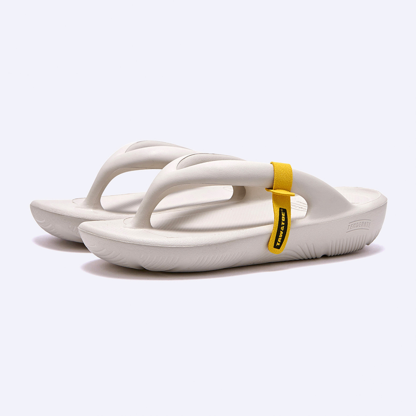 제로비티 플립플랍 OG 크림 / Z-FF-CRAJ