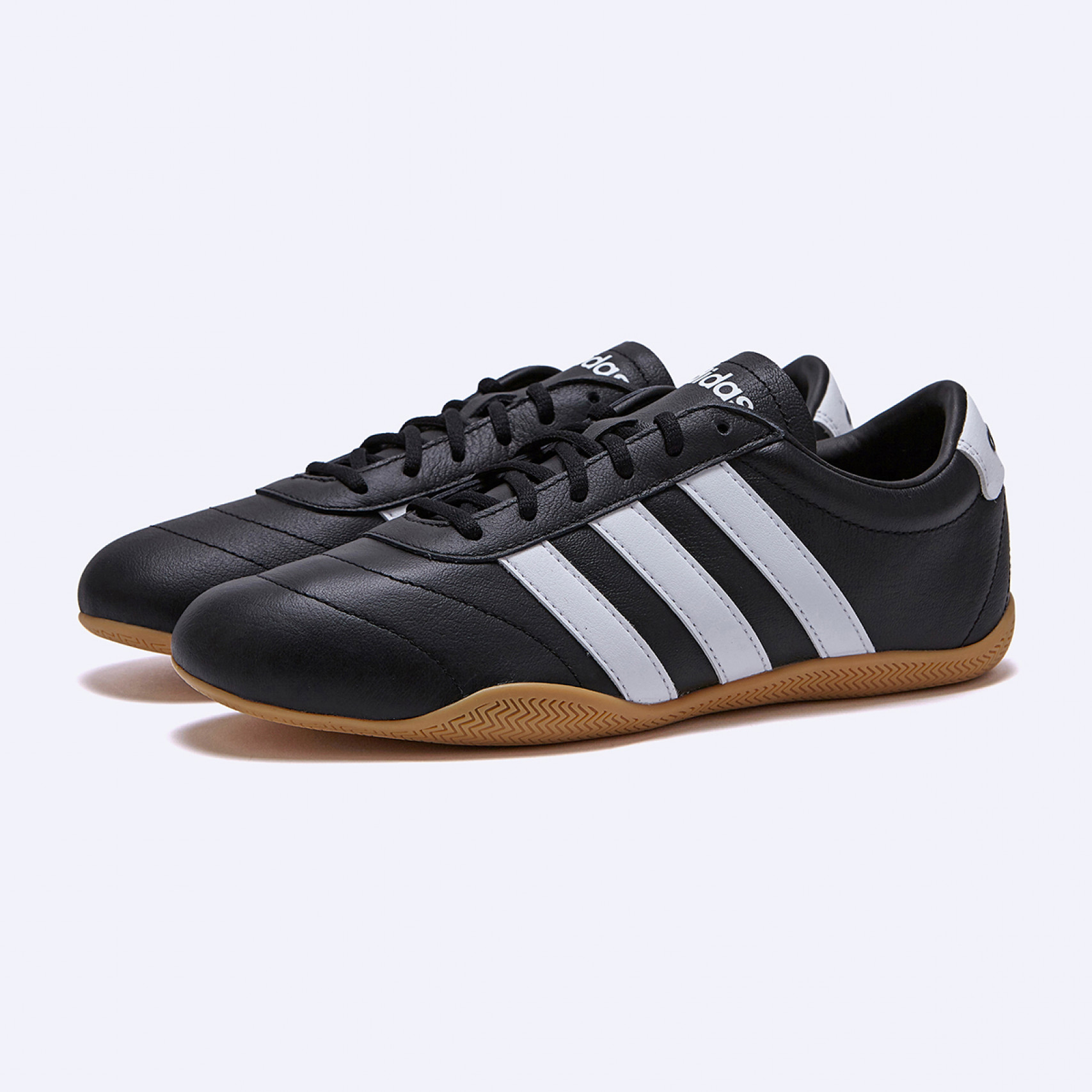 그랜드 코트 LO 블랙 / JQ9684