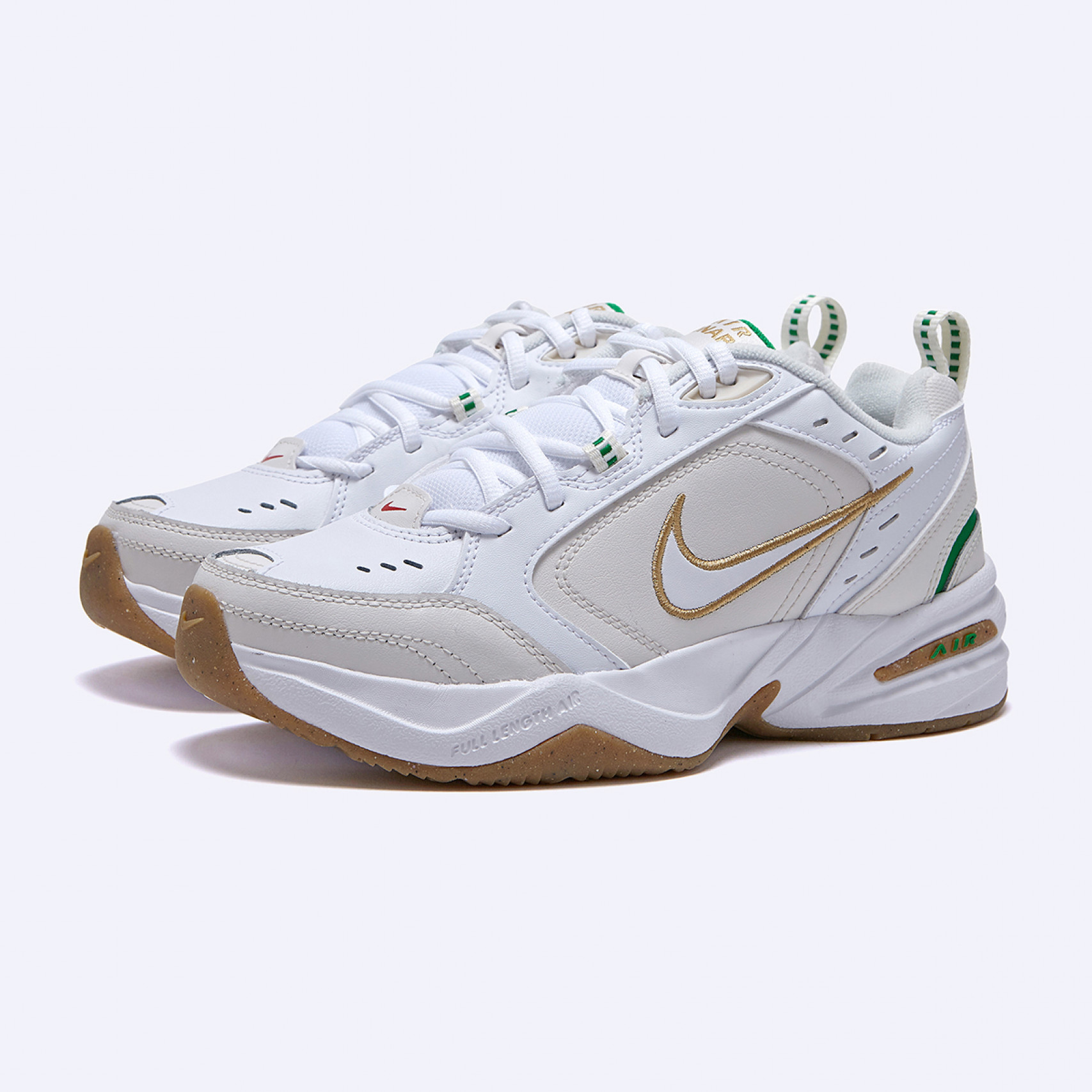 에어 모나크 4 화이트 골드 남성 / 415445-103