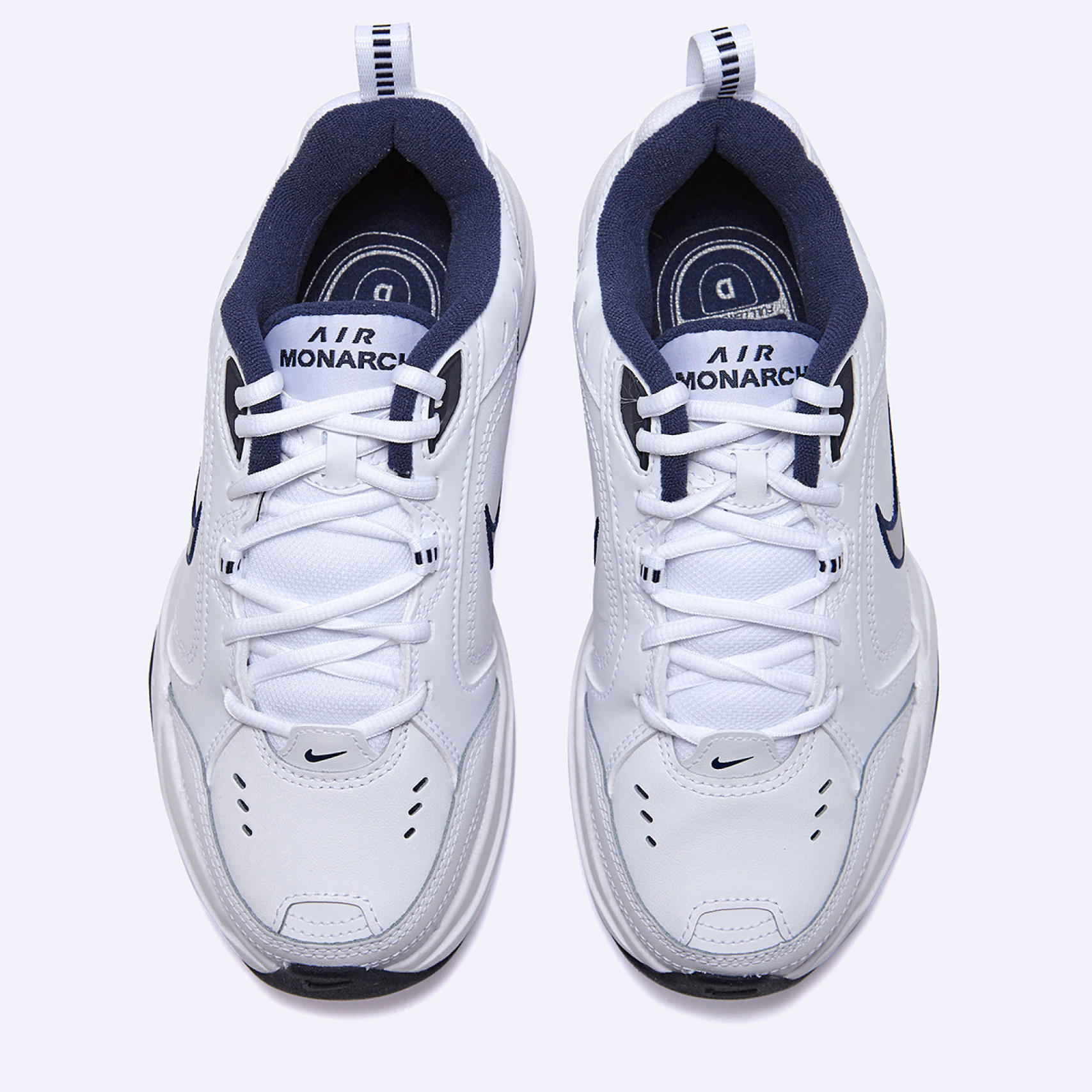 에어 모나크 4 화이트 남성 / 415445-102