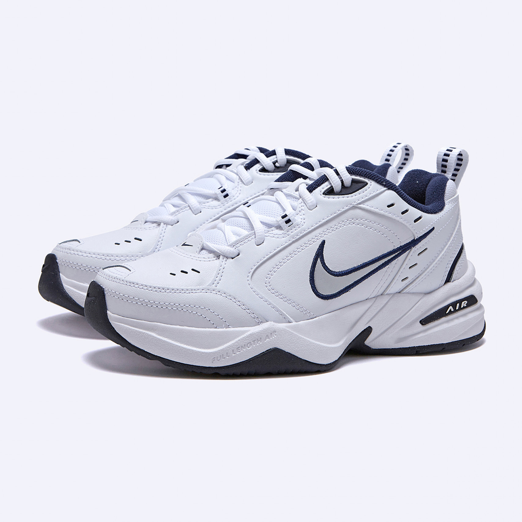 에어 모나크 4 화이트 남성 / 415445-102